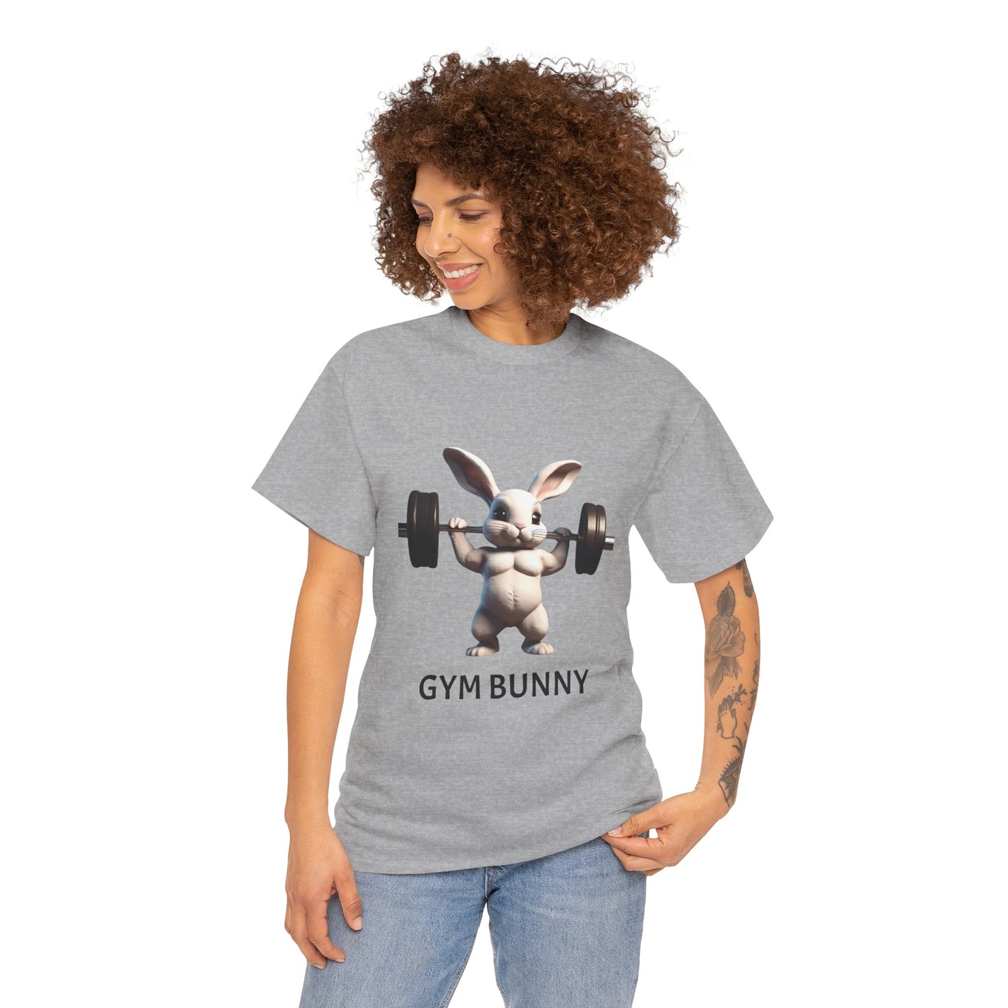 Gym Bunny - Flashlander Gym Shirt