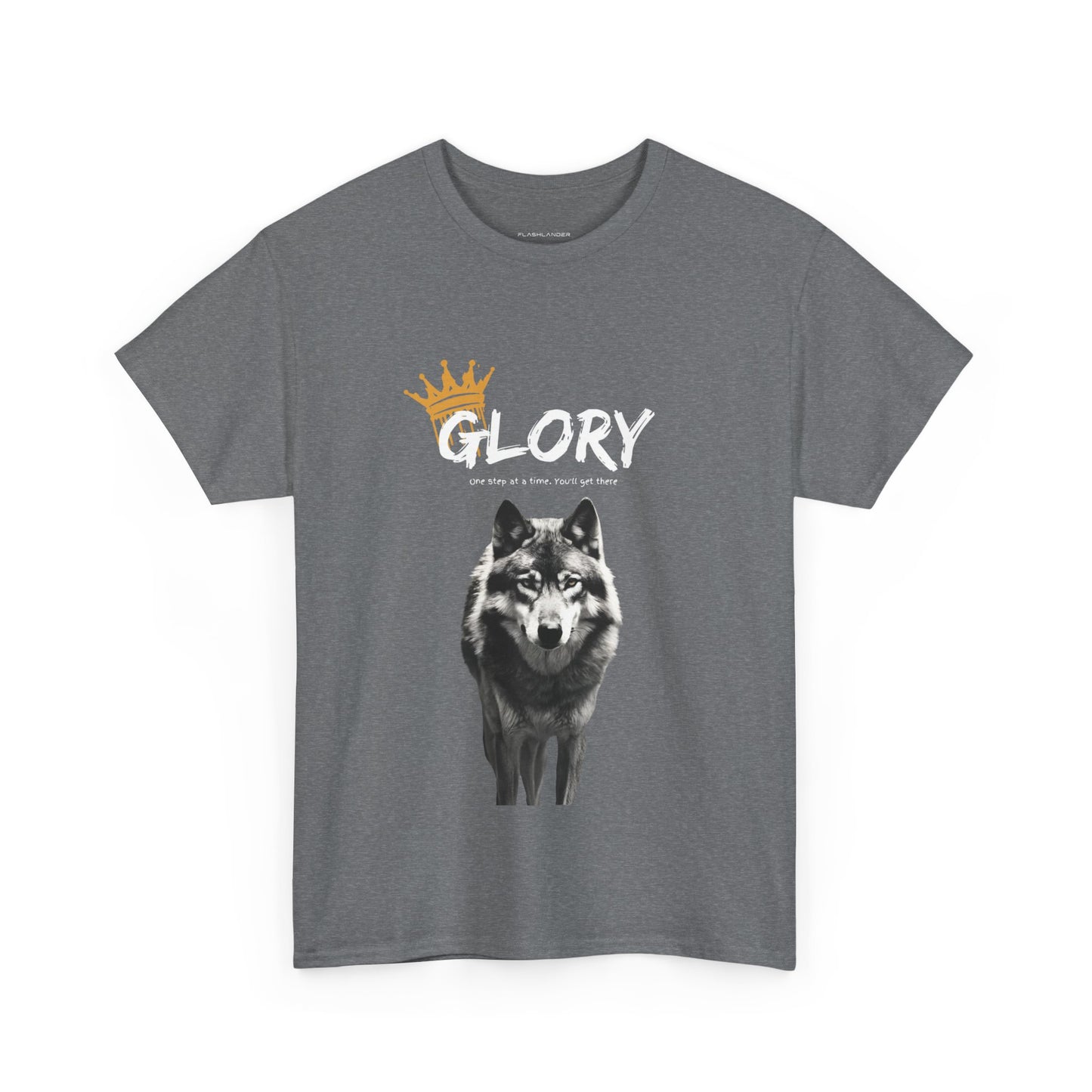 Glory of the Wolf King  - Flashlander Gym Shirt