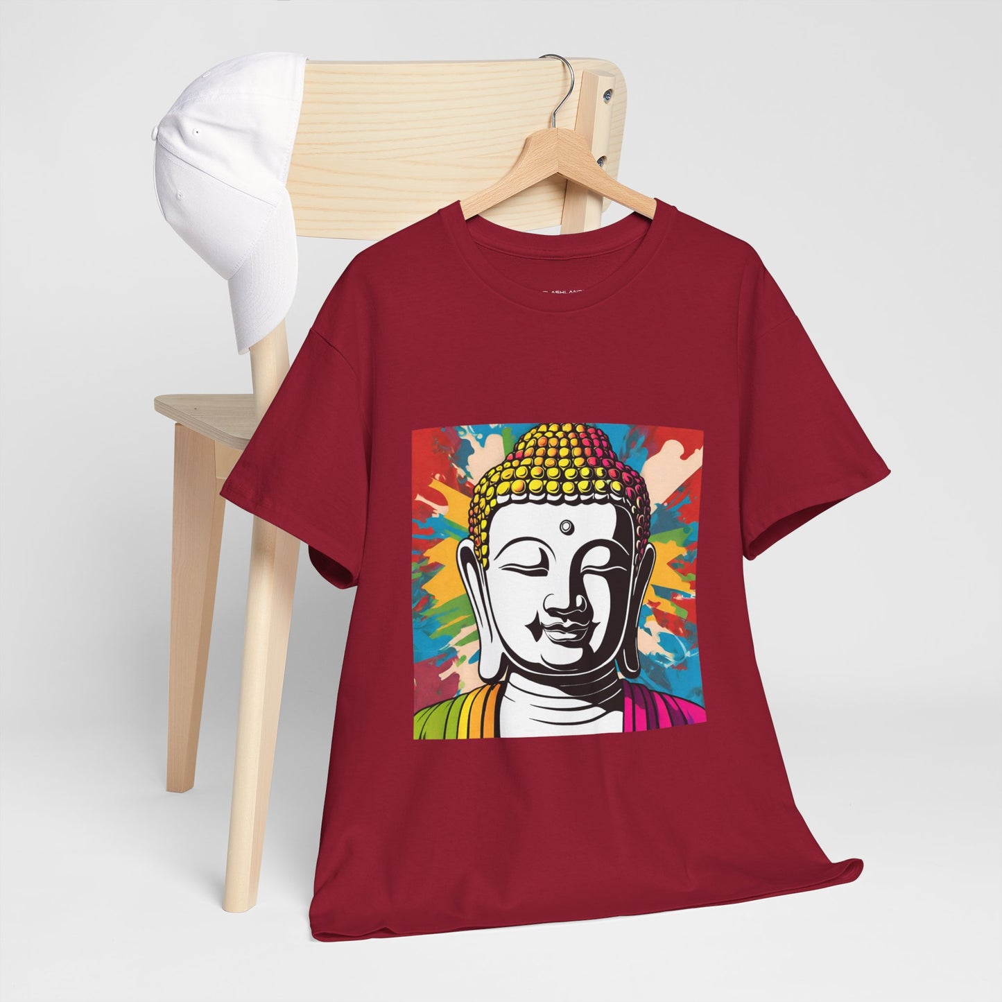 Buddha Pop Art - Flashlander Gym Shirt