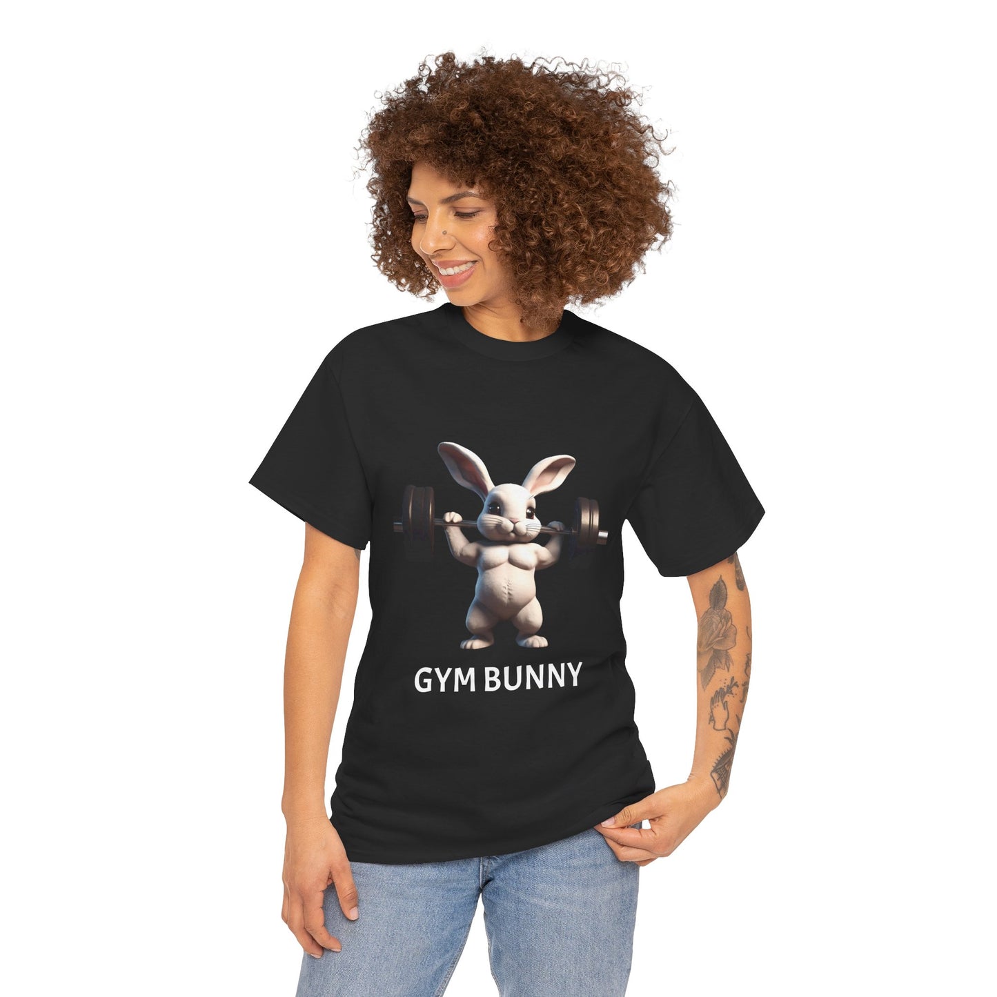 Gym Bunny - Flashlander Gym Shirt