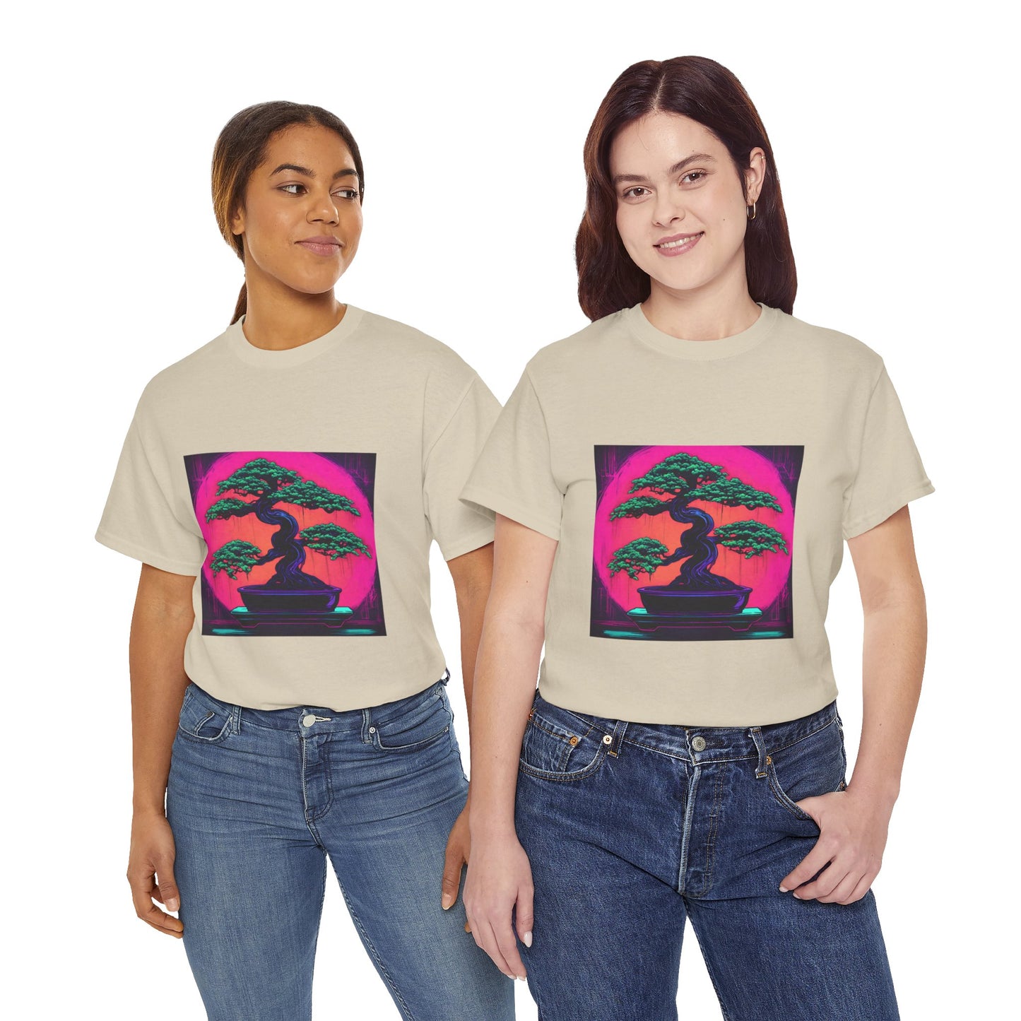 Bonsai Japanese Tree - Flashlander Gym Shirt