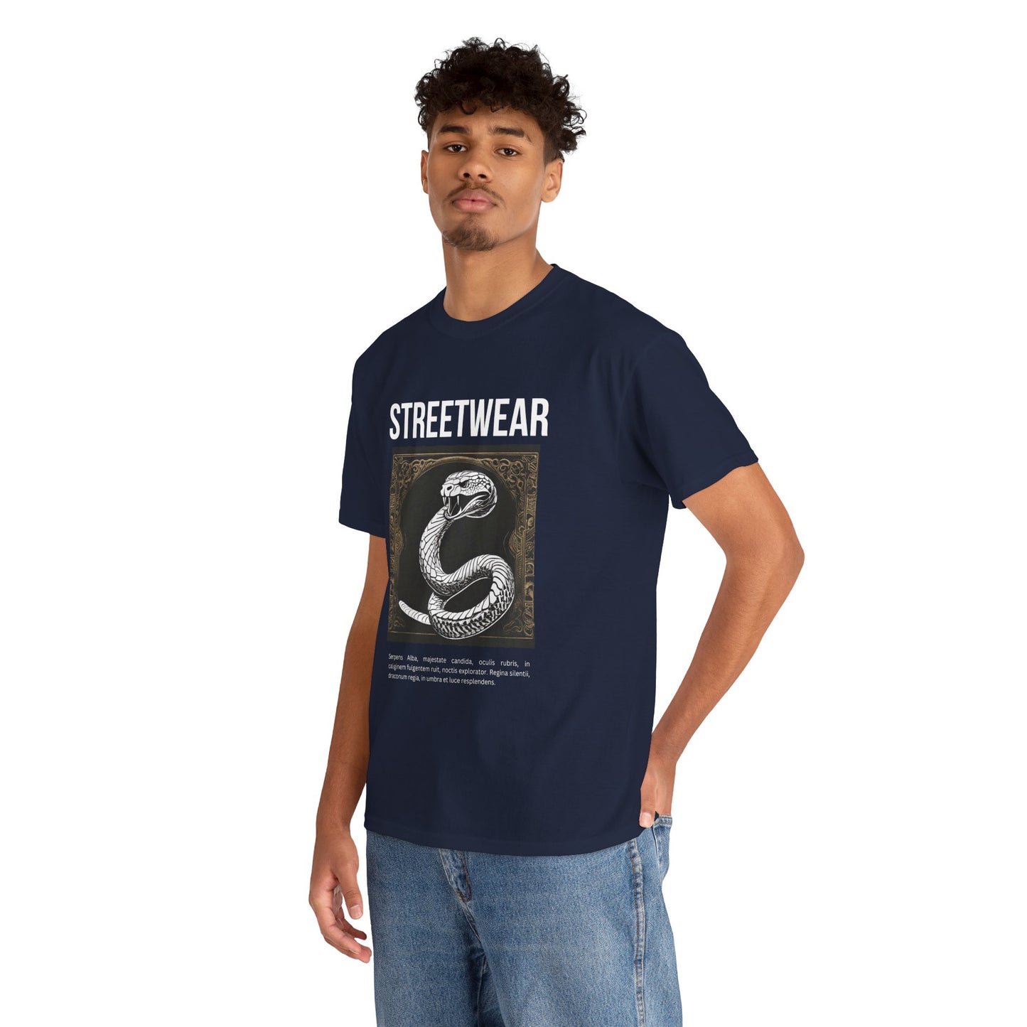 Cobra Snake Streetwear - Flashlander Gym Shirt