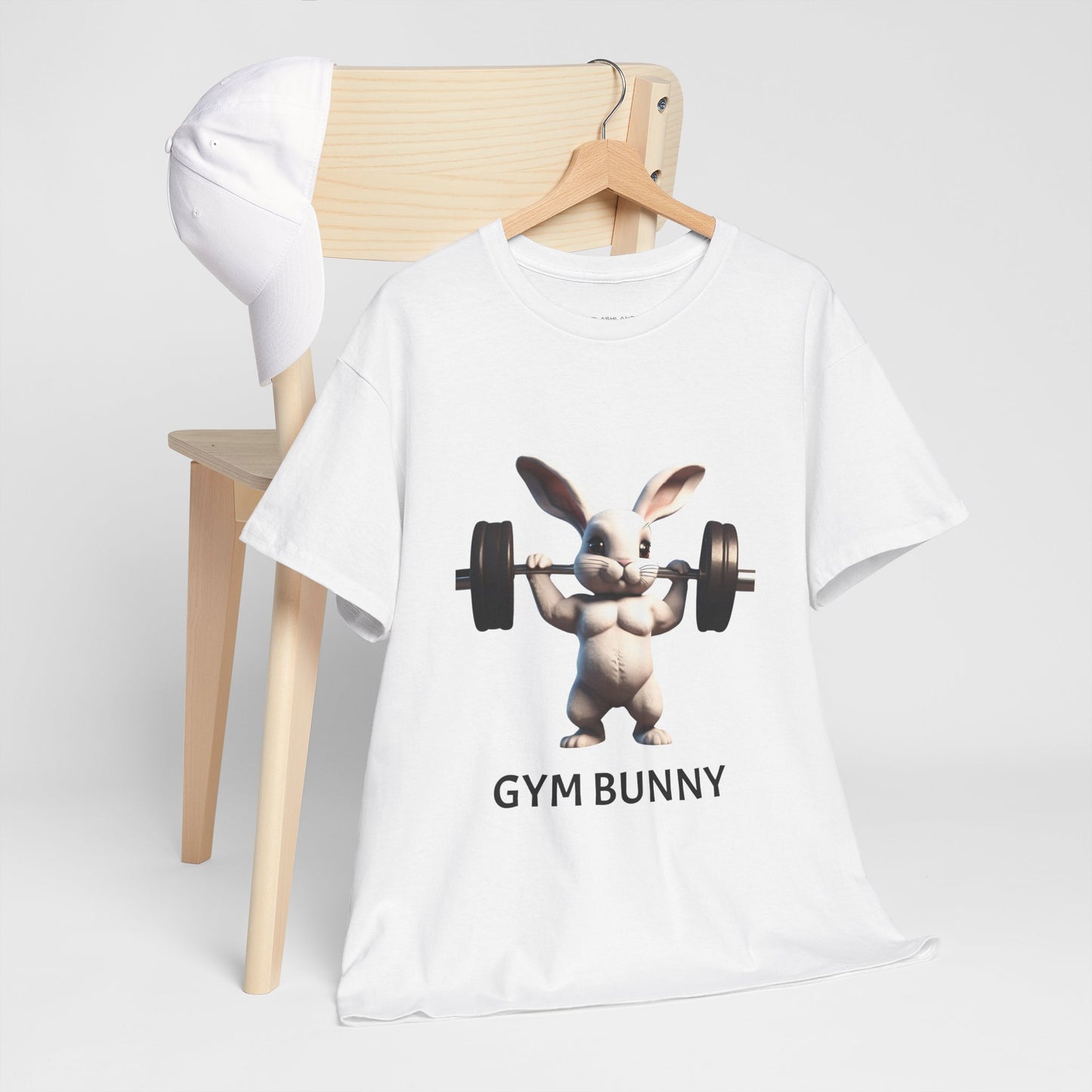 Gym Bunny - Flashlander Gym Shirt