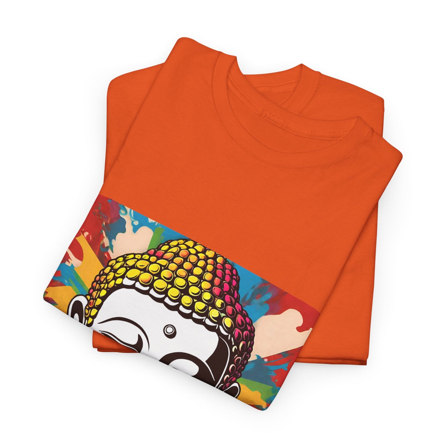 Buddha Pop Art - Flashlander Gym Shirt