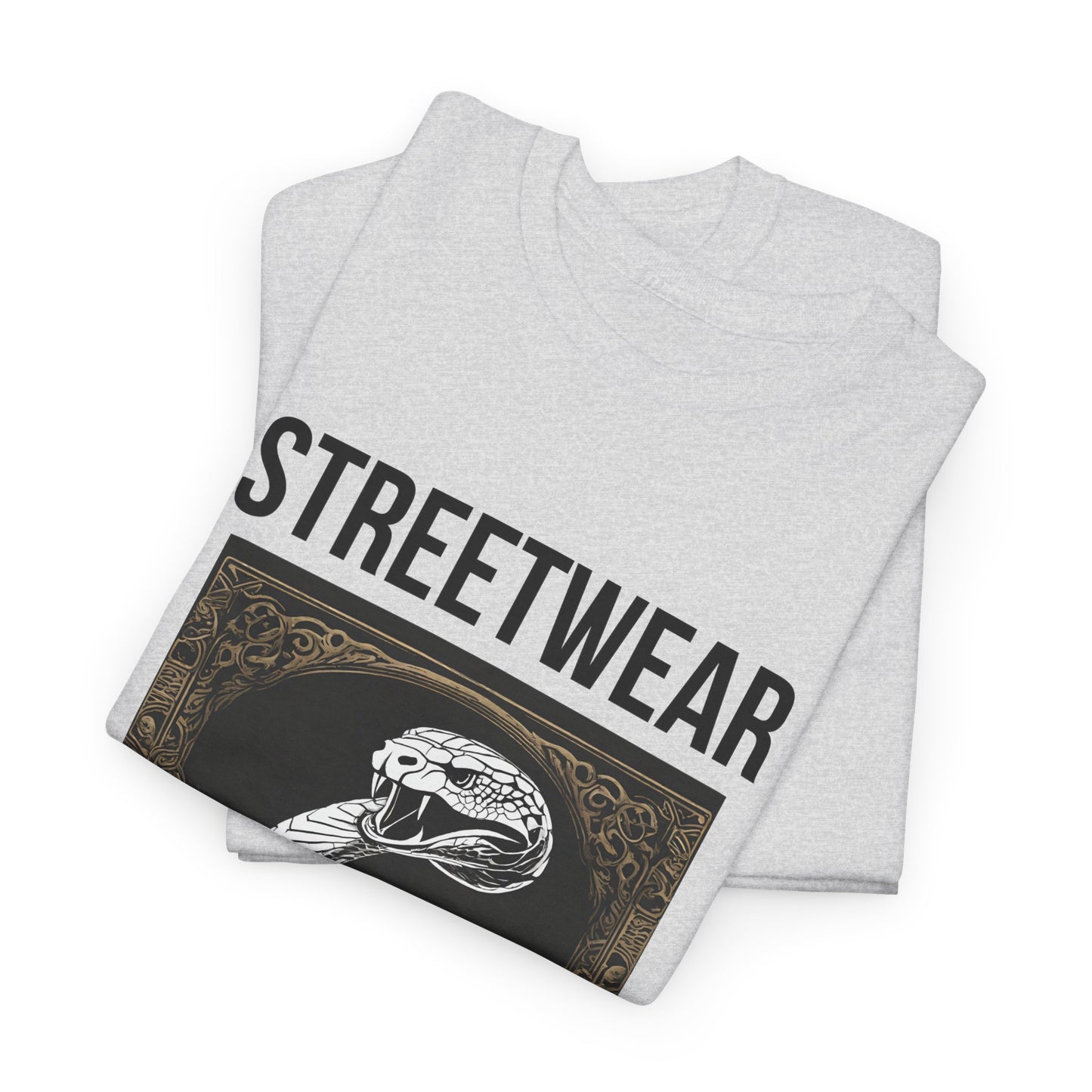 Cobra Snake Streetwear - Flashlander Gym Shirt