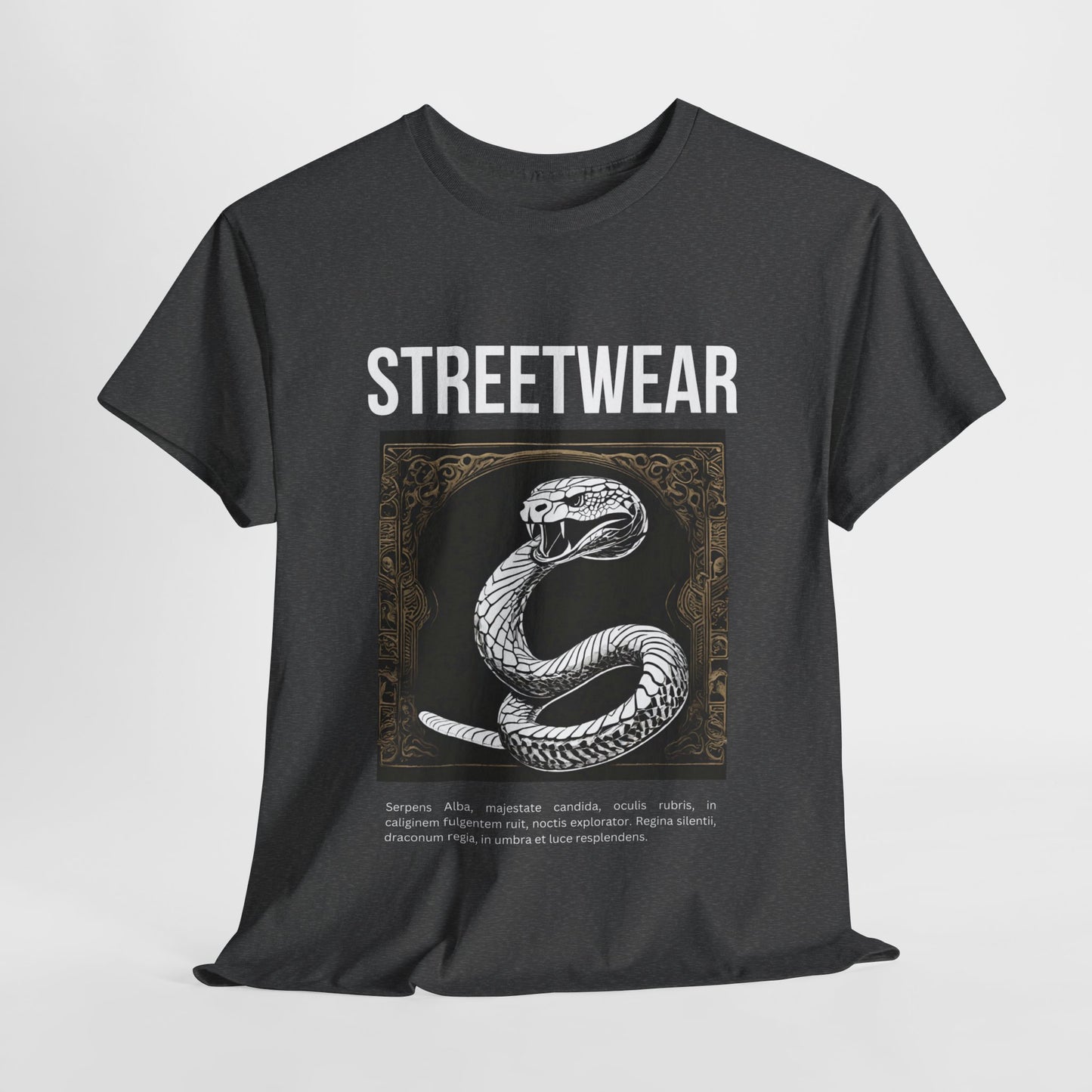 Cobra Snake Streetwear - Flashlander Gym Shirt