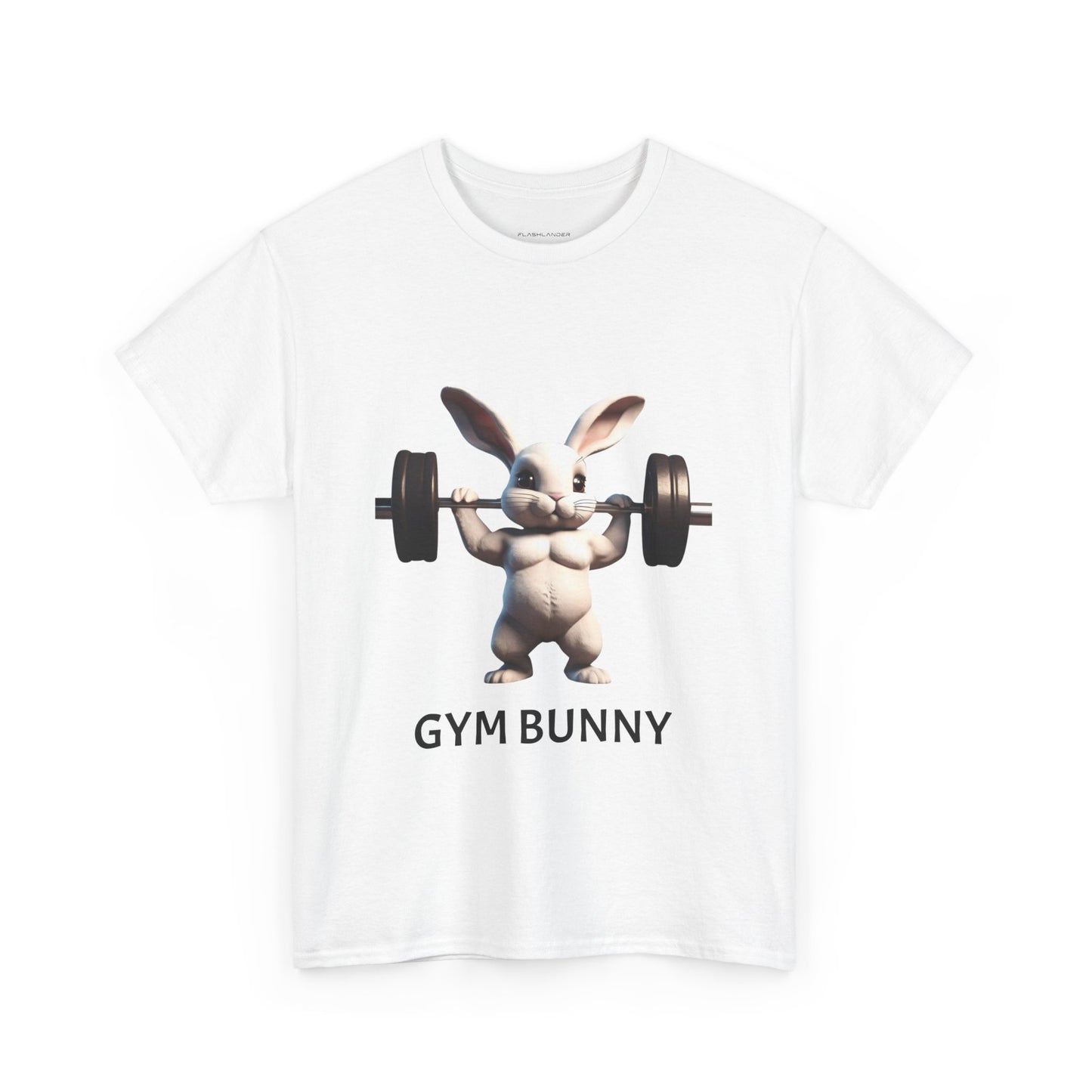 Gym Bunny - Flashlander Gym Shirt