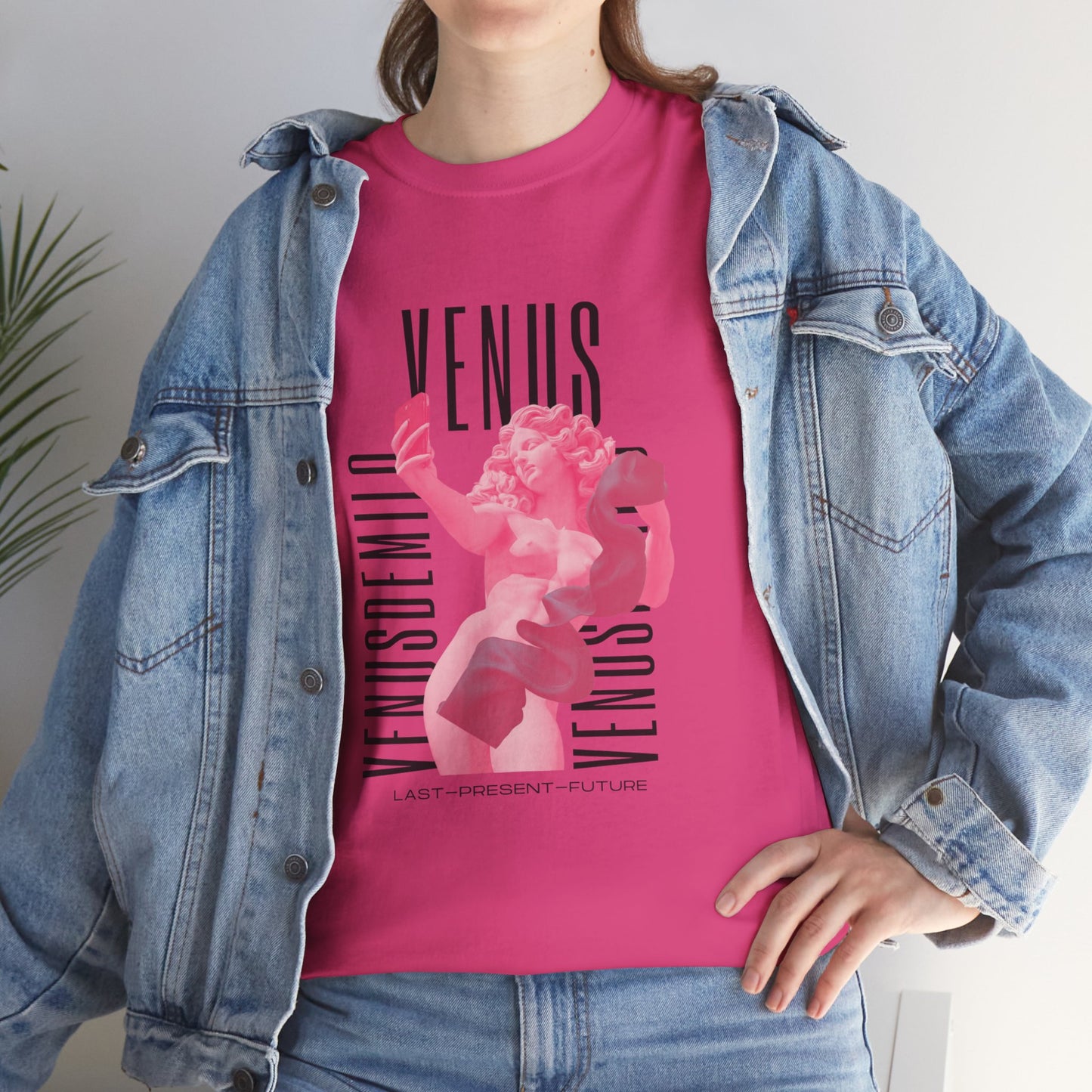 Fitness Venus de Milo - Flashlander Gym Shirt