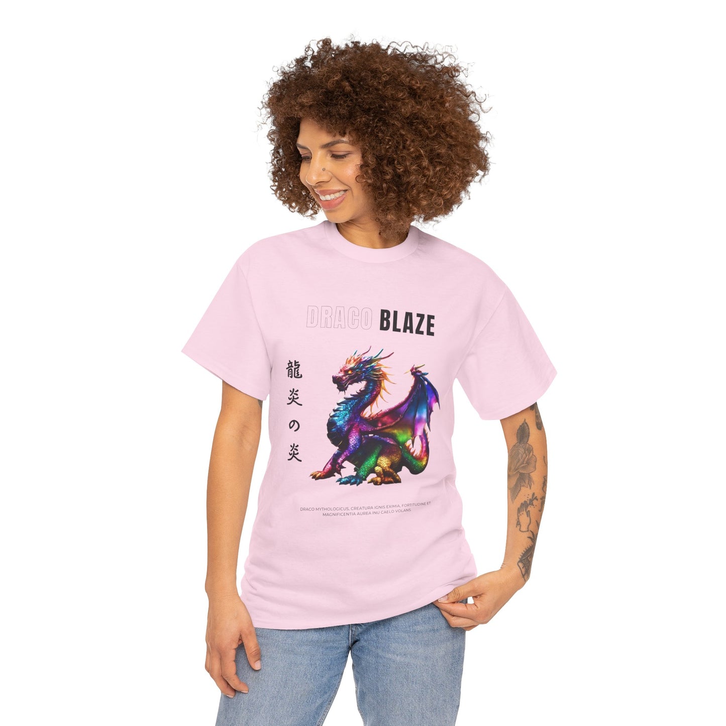 Dragon Blaze Flashlander Gym Shirt