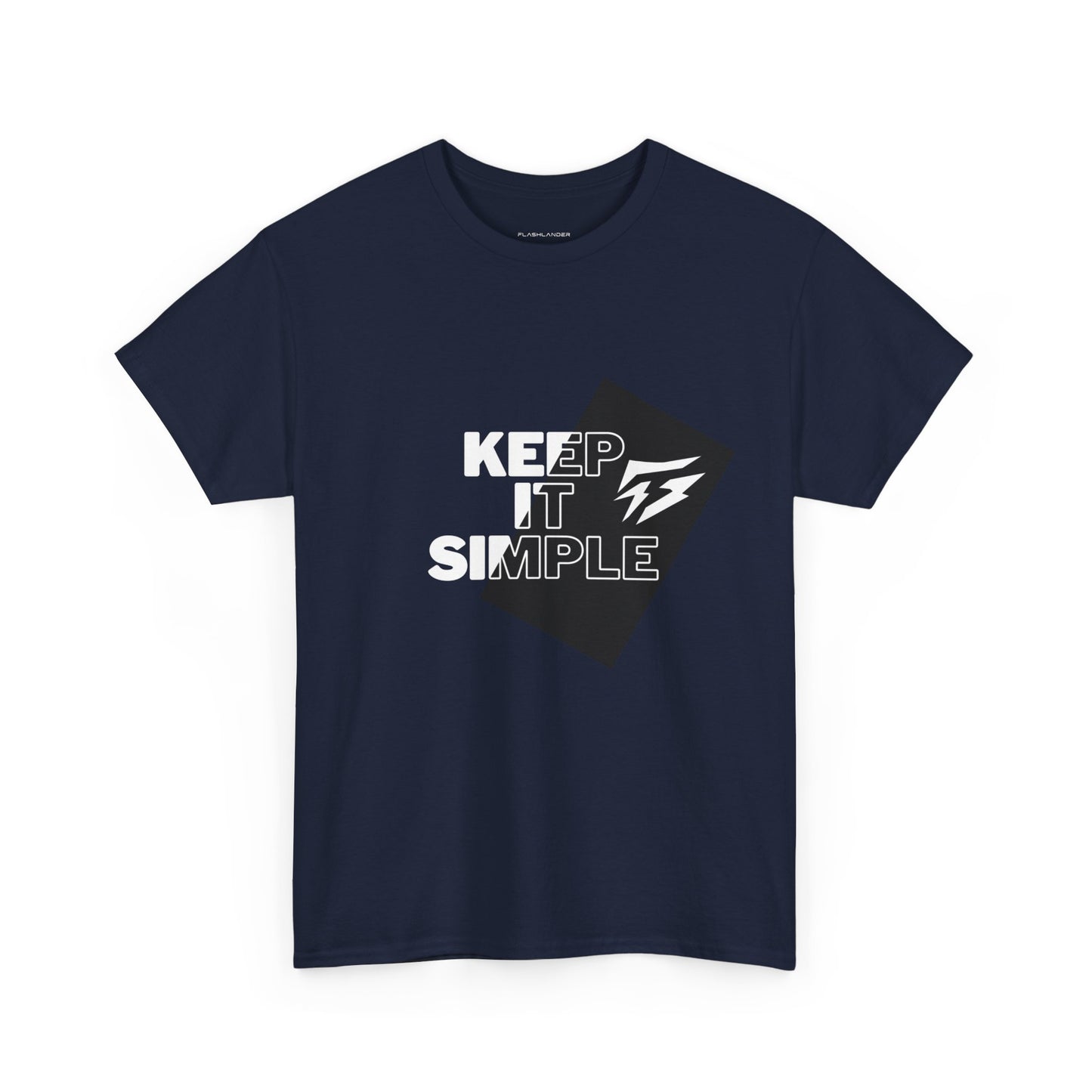 Keep It Simple - Flashlander Gym Shirt