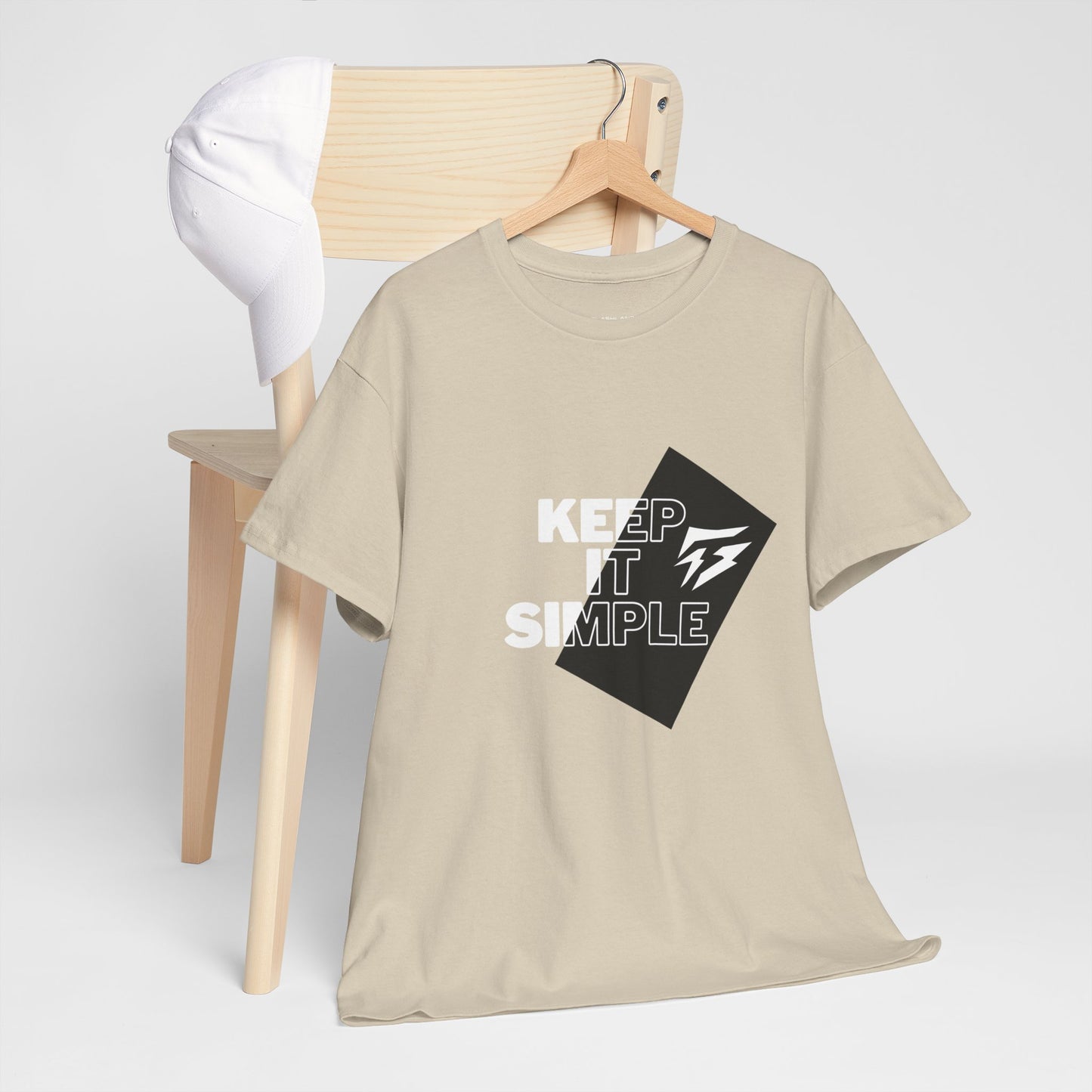 Keep It Simple - Flashlander Gym Shirt