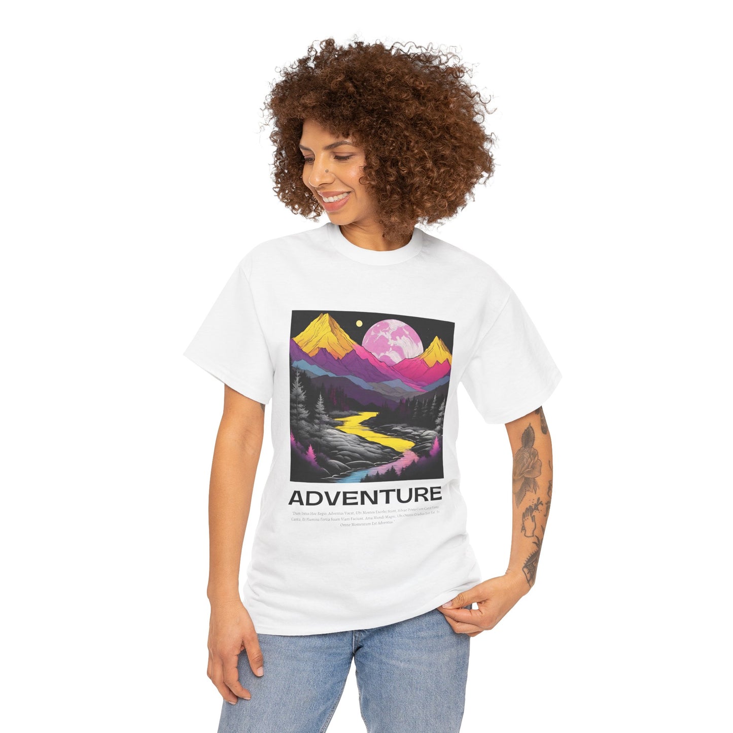 Adventure Graphic Tee Flashlander