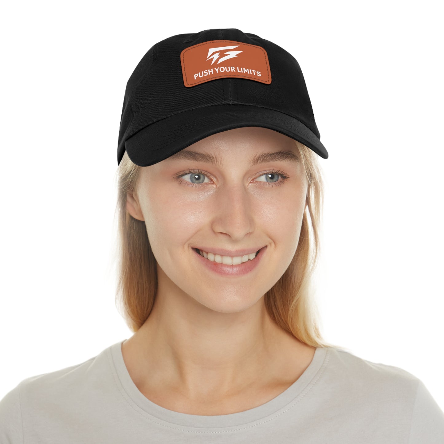 Flashlander Sportswear Cap with Patch (Rectangle) Baseball Cap