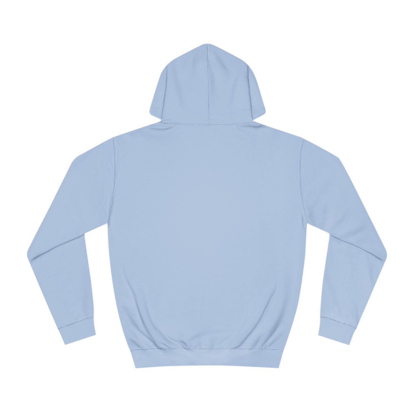 Flashlander Unisex Hoodie Personalized Hoodie Sky Blue