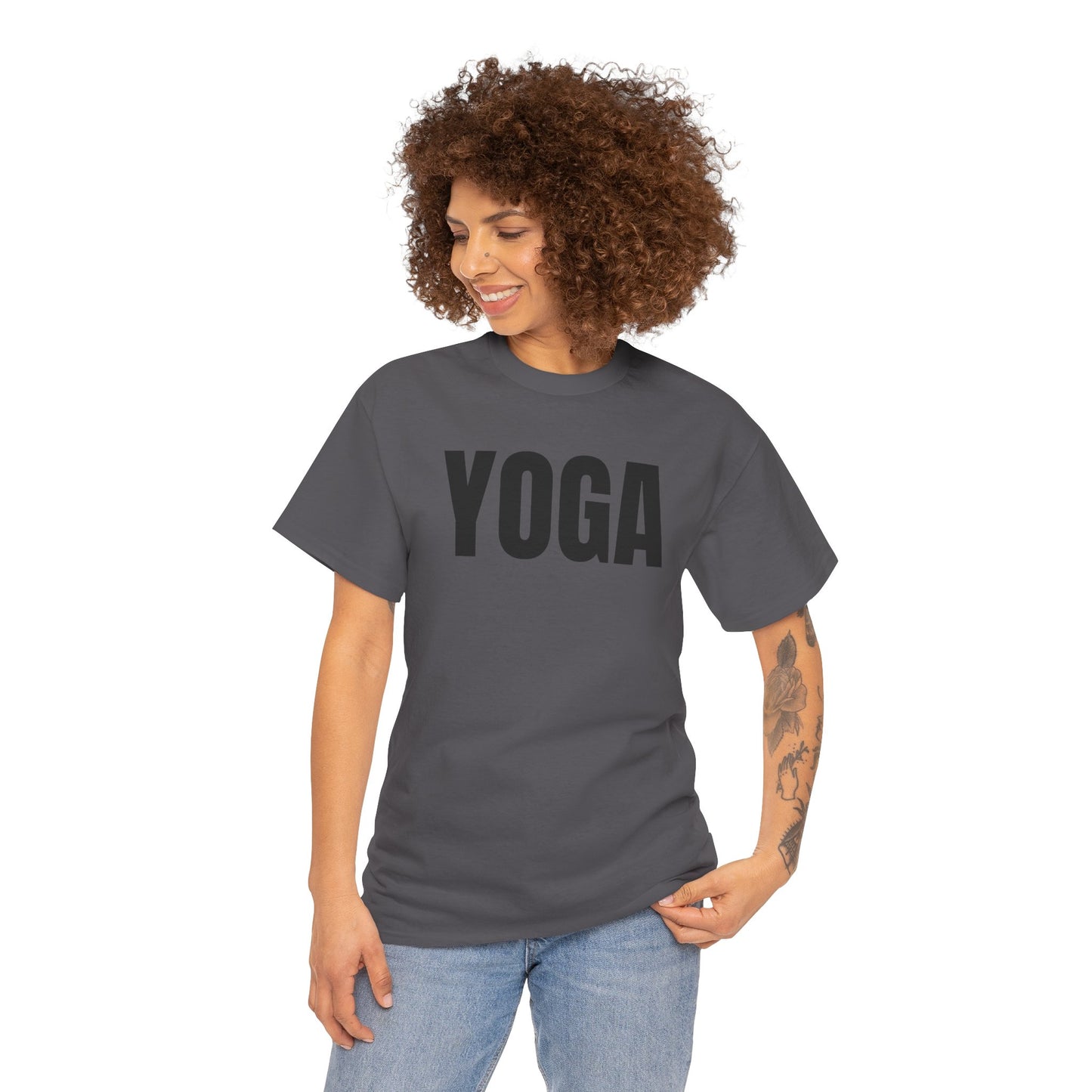 Yoga Shirt - Flashlander Yoga Tee