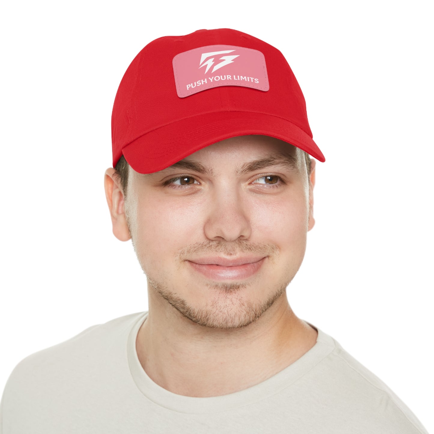 Flashlander Sportswear Cap with Patch (Rectangle) Baseball Cap