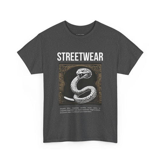 Cobra Snake Streetwear - Flashlander Gym Shirt