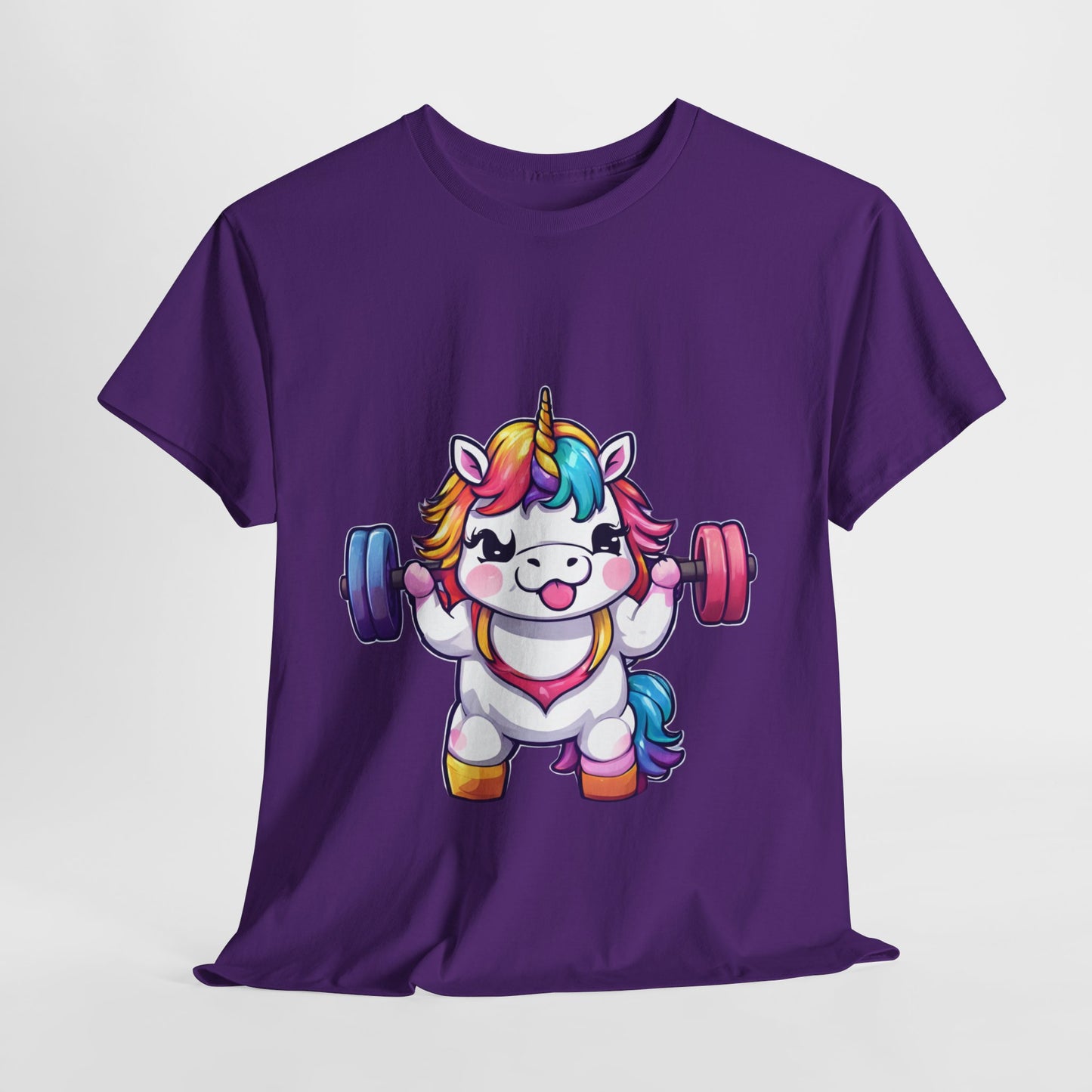 Unicorn Lifting - Flashlander Gym Shirt