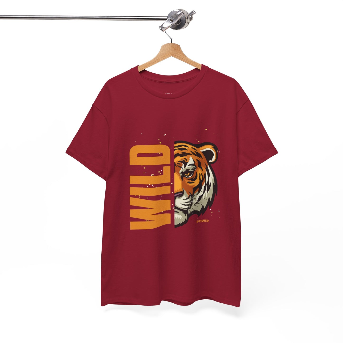 Tiger Wild Power - Flashlander Gym Shirt