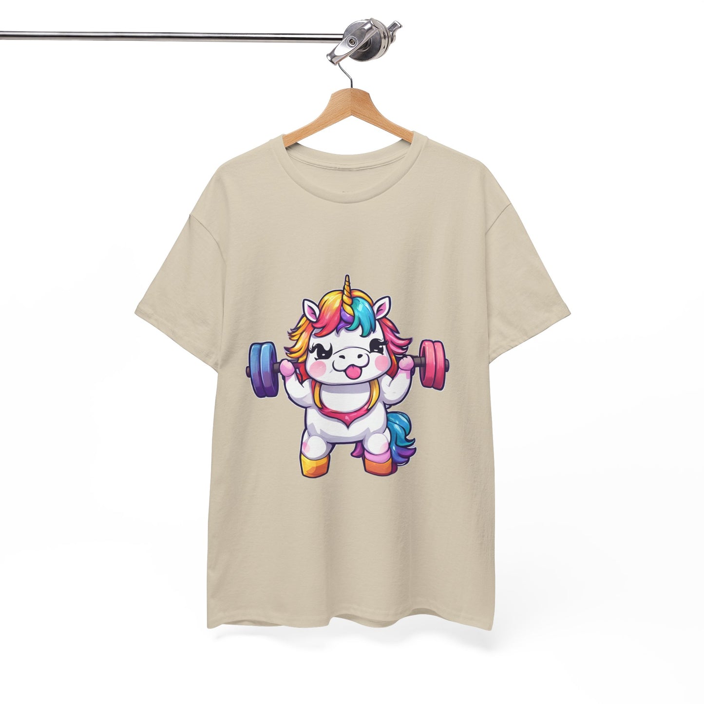 Unicorn Lifting - Flashlander Gym Shirt