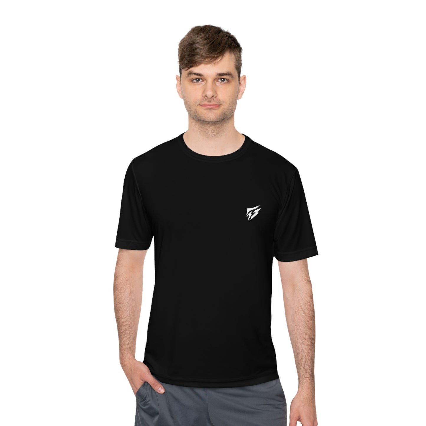 Flashlander Essence Unisex Moisture Wicking Tee