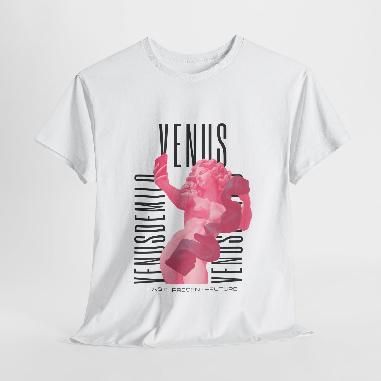 Fitness Venus de Milo - Flashlander Gym Shirt