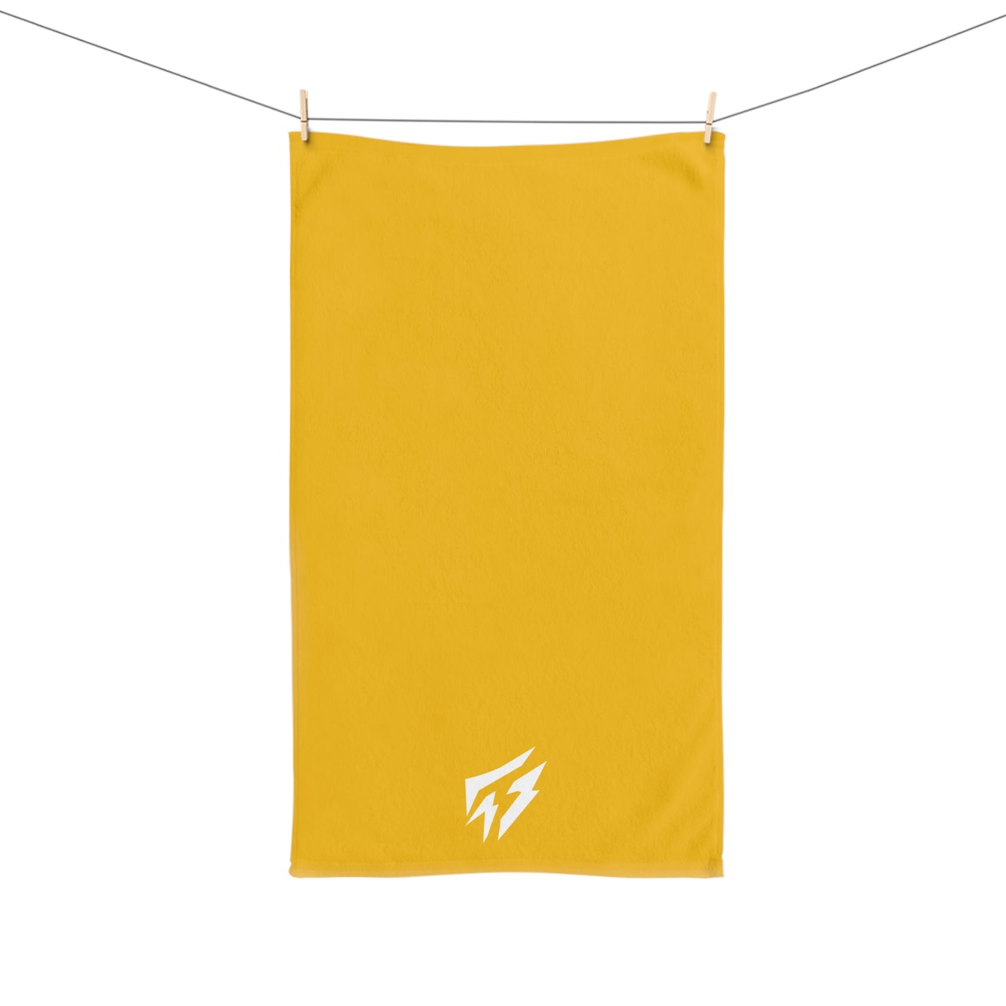 Flashlander Sports Hand Towel Yellow