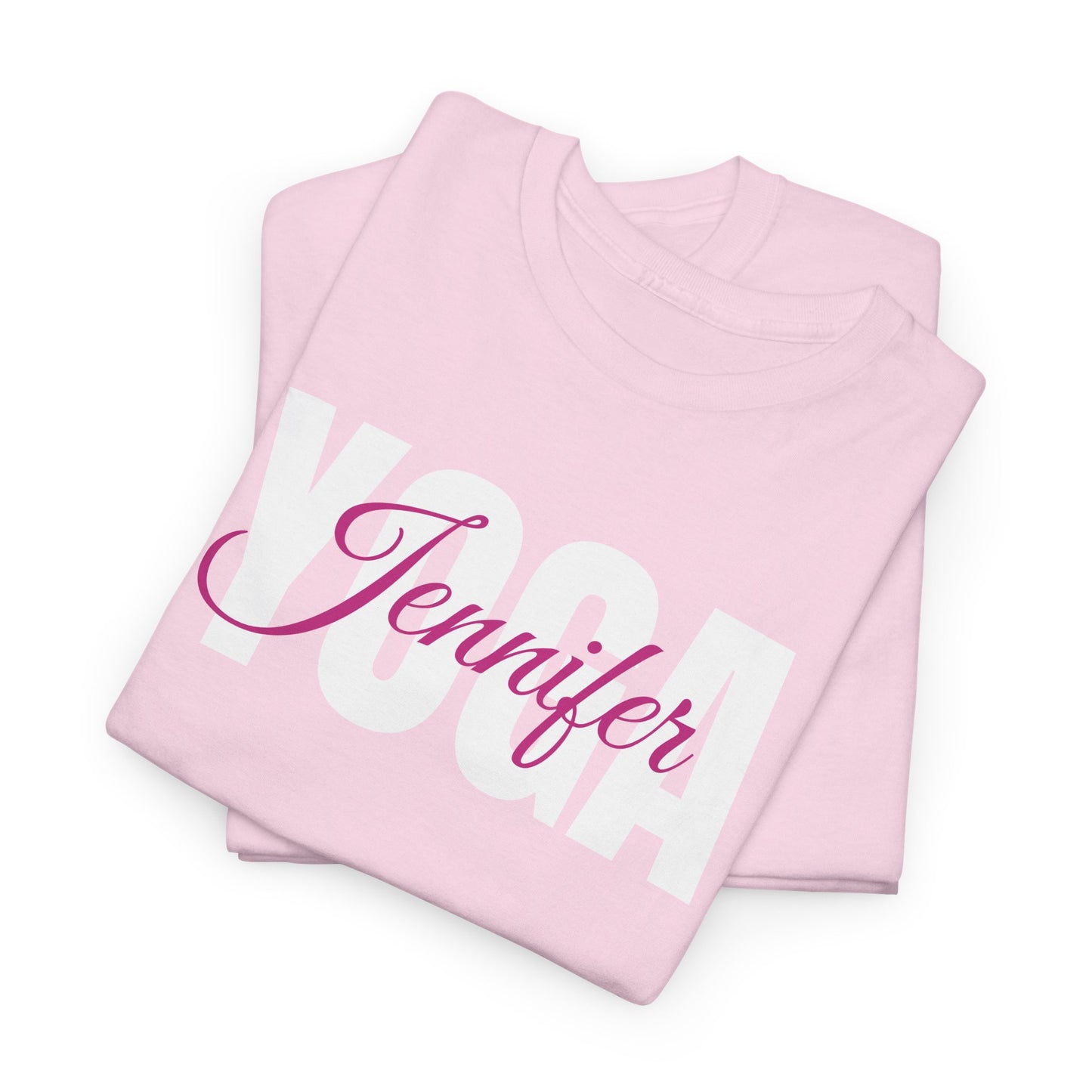 Personalized Yoga Shirt with Custom Name - Flashlander Gym Tee