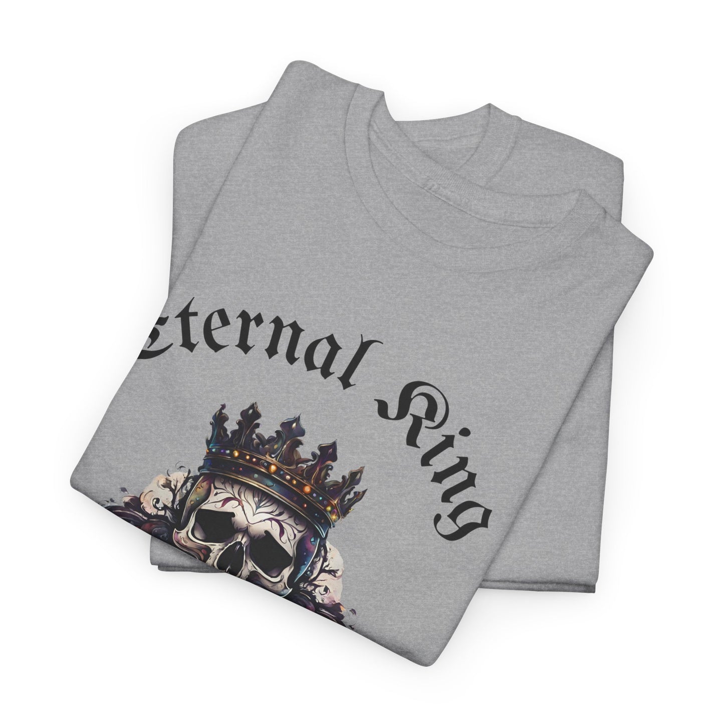 Eternal King Flashlander Gym Shirt