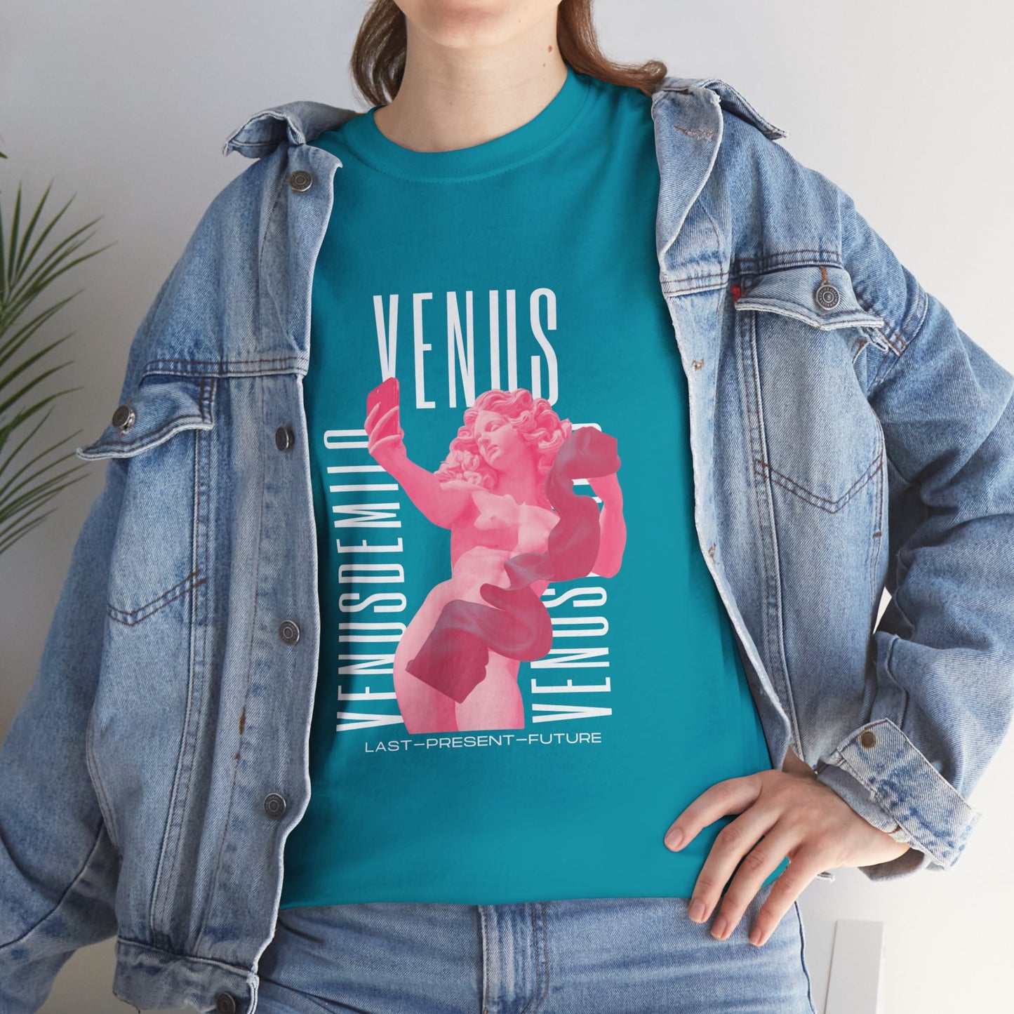 Fitness Venus de Milo - Flashlander Gym Shirt