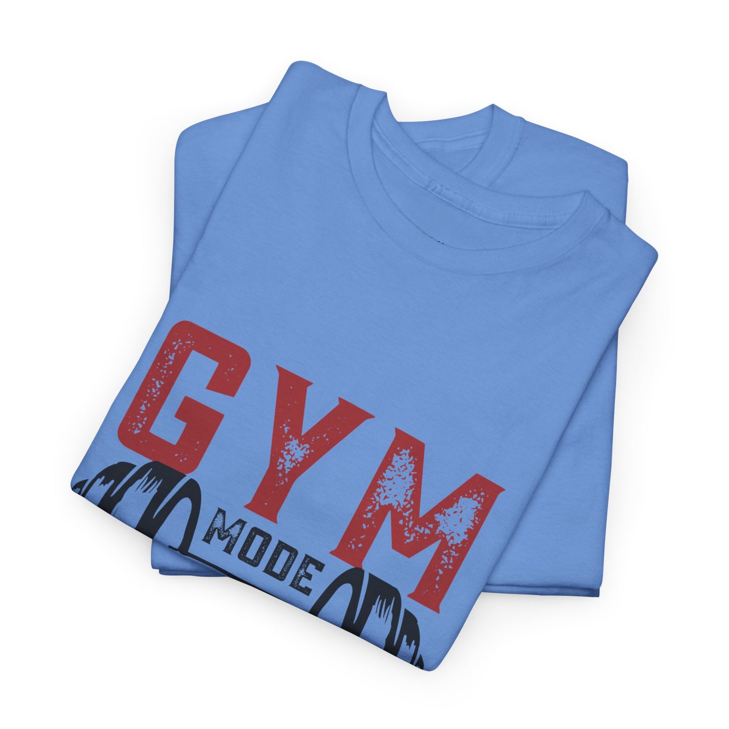 Gym Mode On Flashlander Shirt