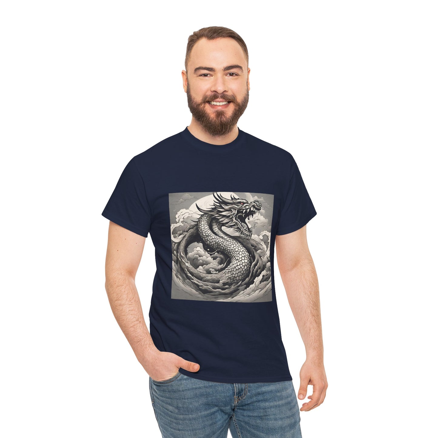 Black Dragon - Flashlander Gym Shirt