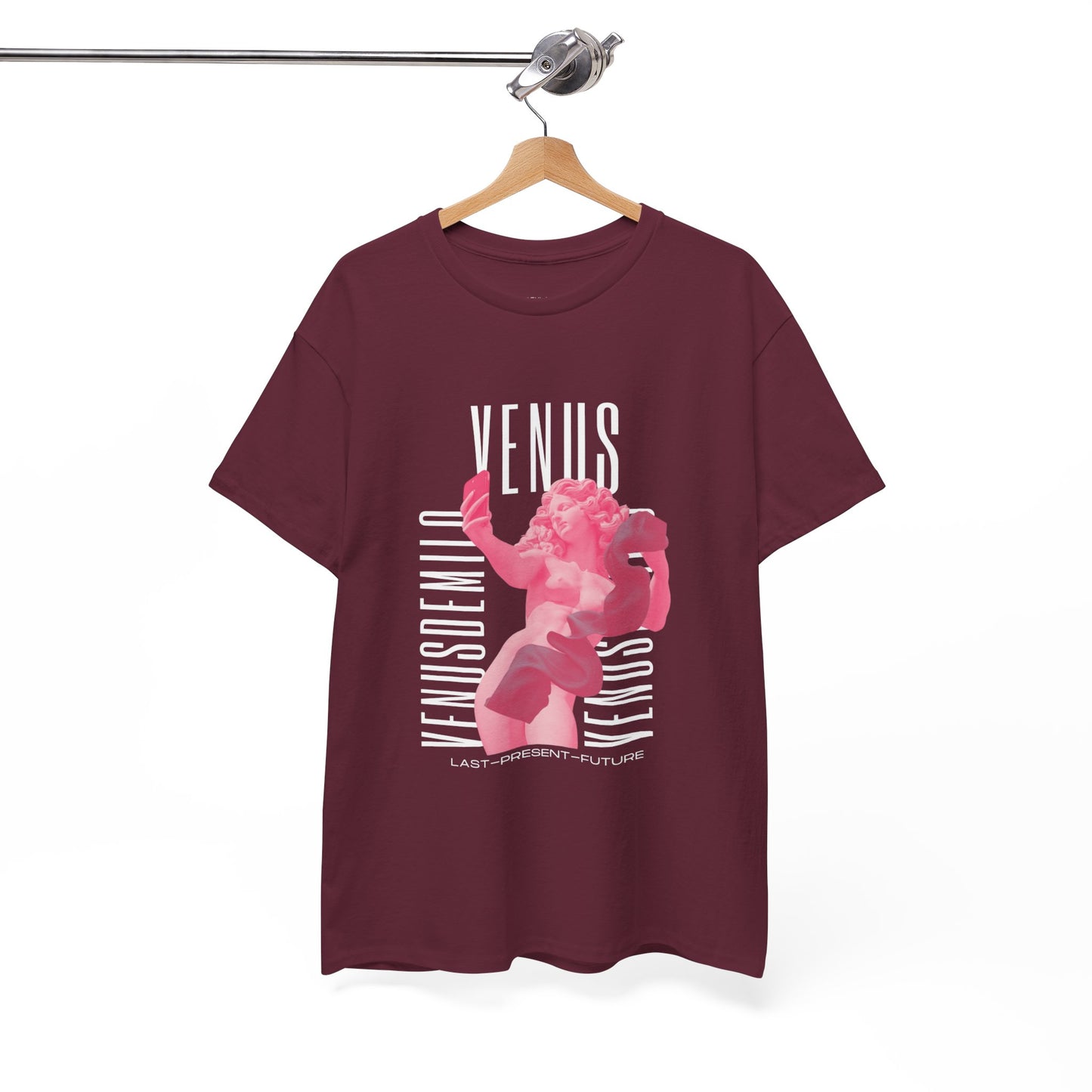 Fitness Venus de Milo - Flashlander Gym Shirt