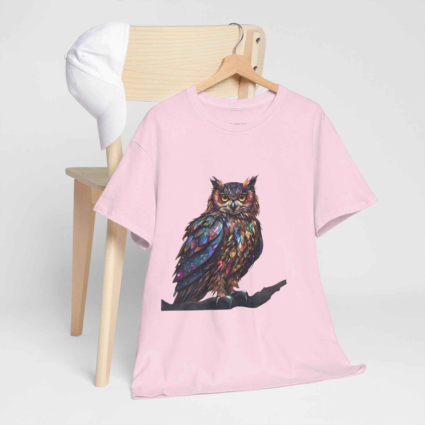 Owl Vintage Flashlander Gym Shirt