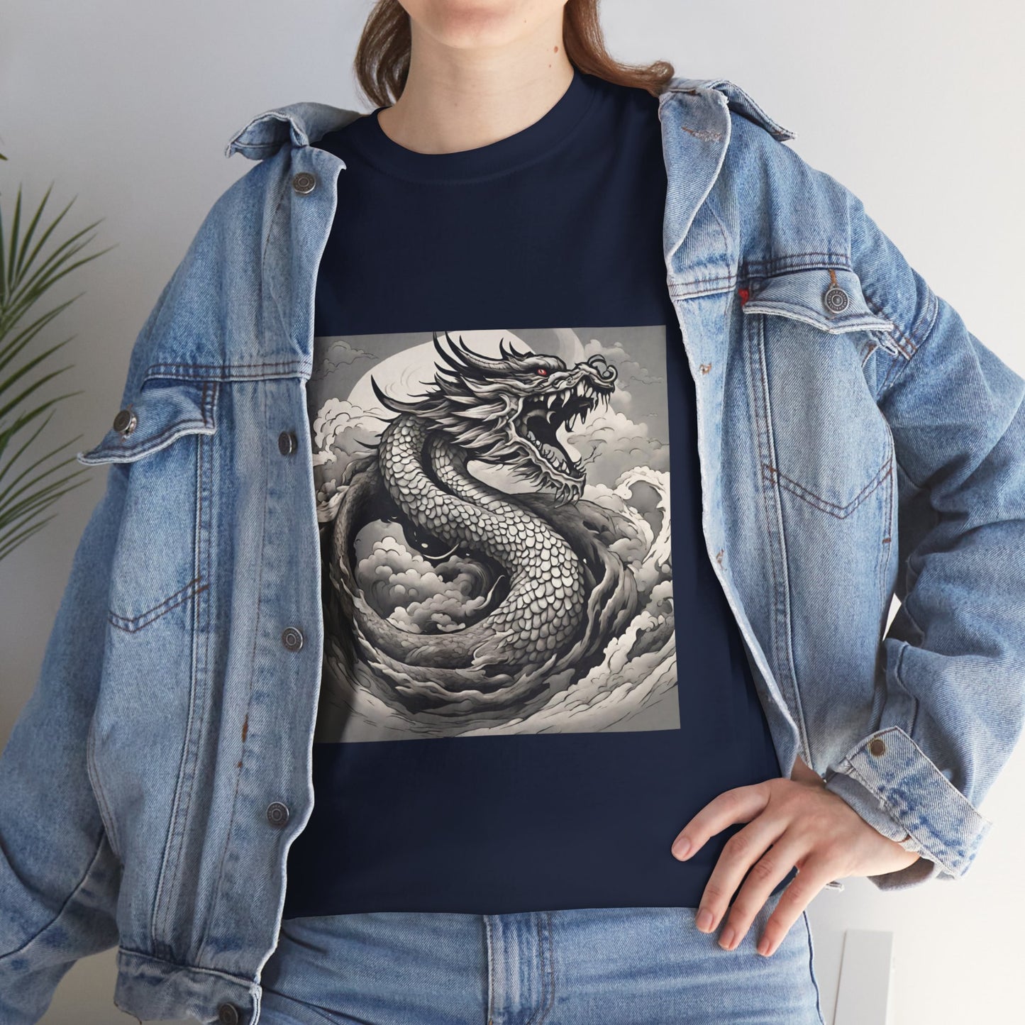 Black Dragon - Flashlander Gym Shirt