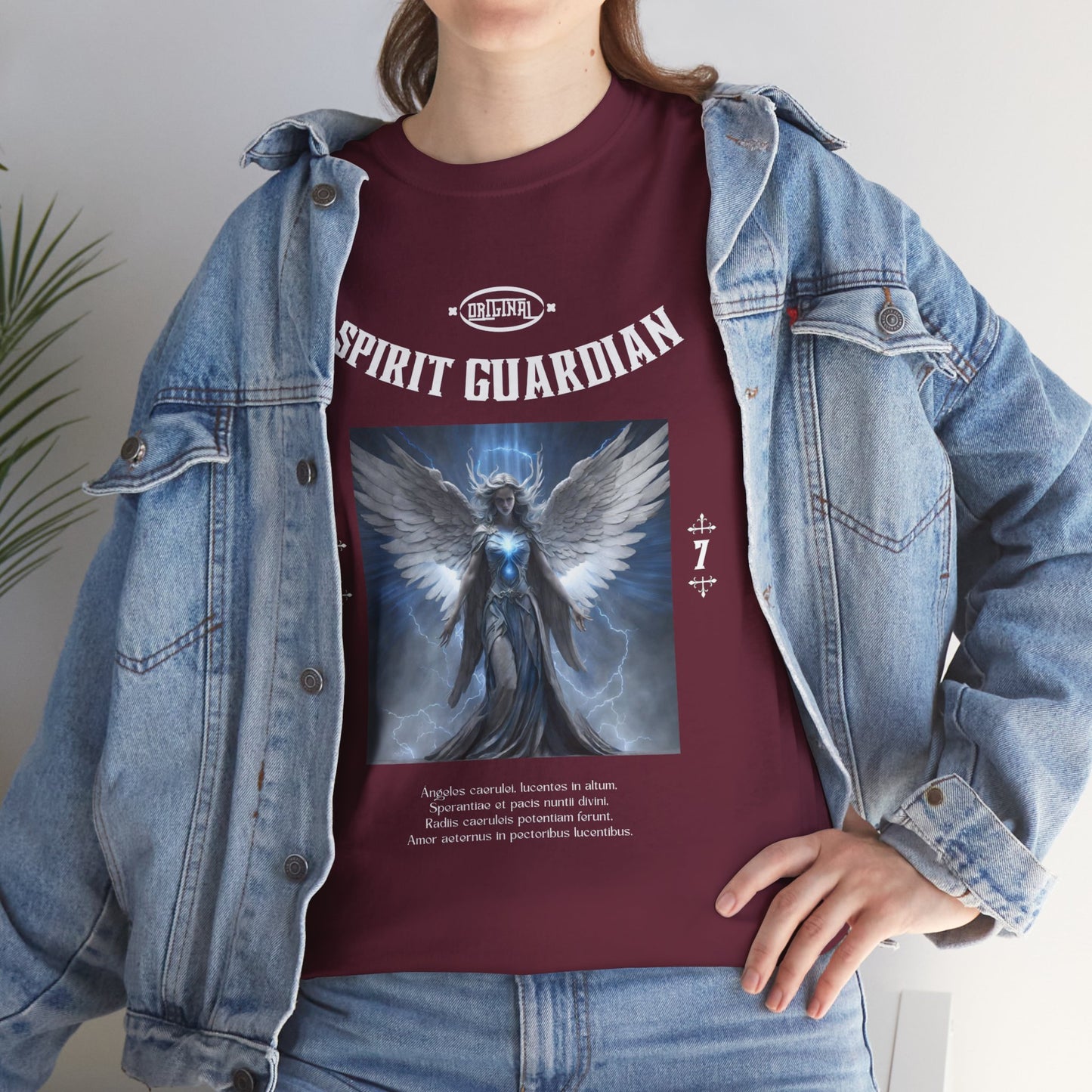 Camiseta Spirit Guardian Flashlander