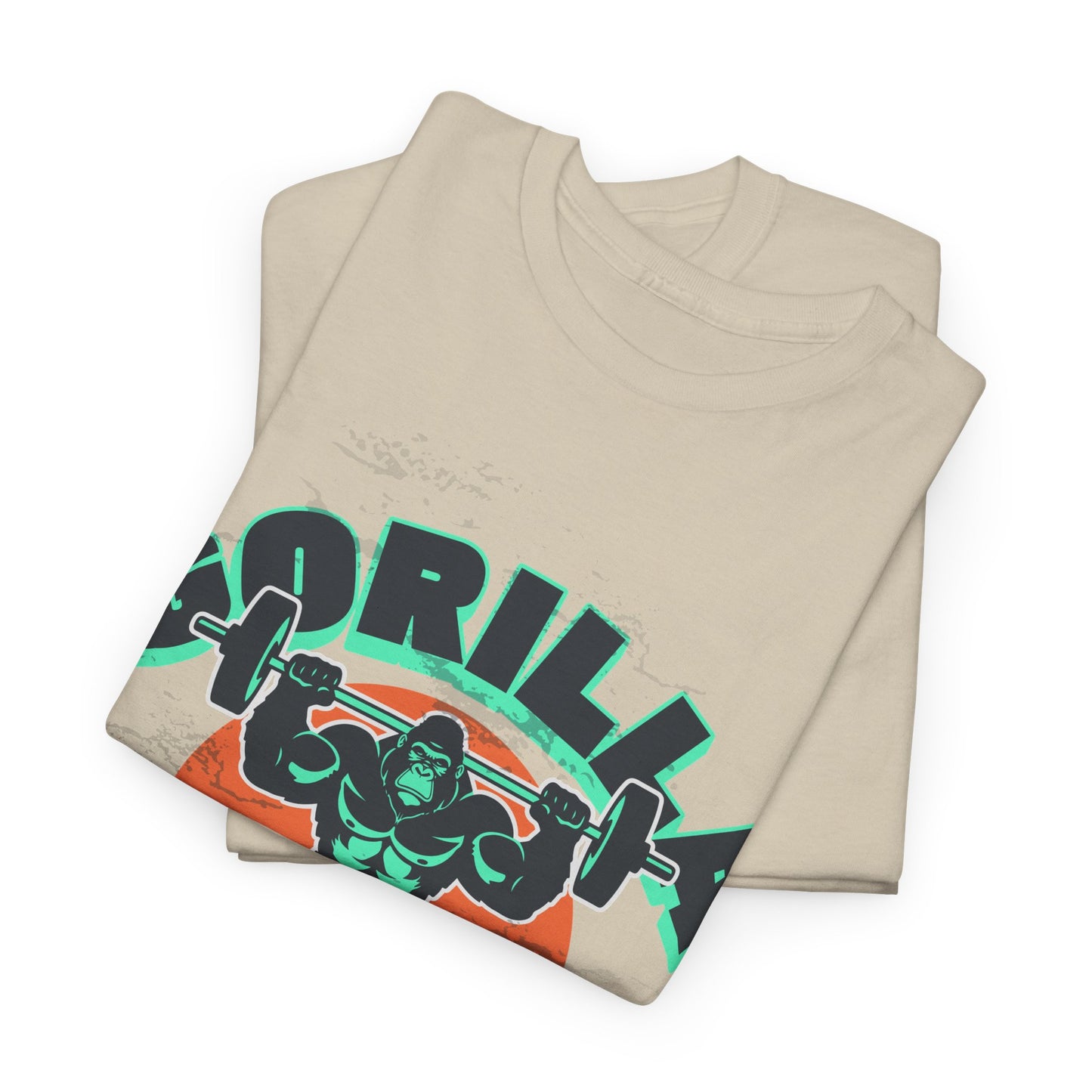 Gorilla Gym Shirt Flashlander Performance Graphic Tee