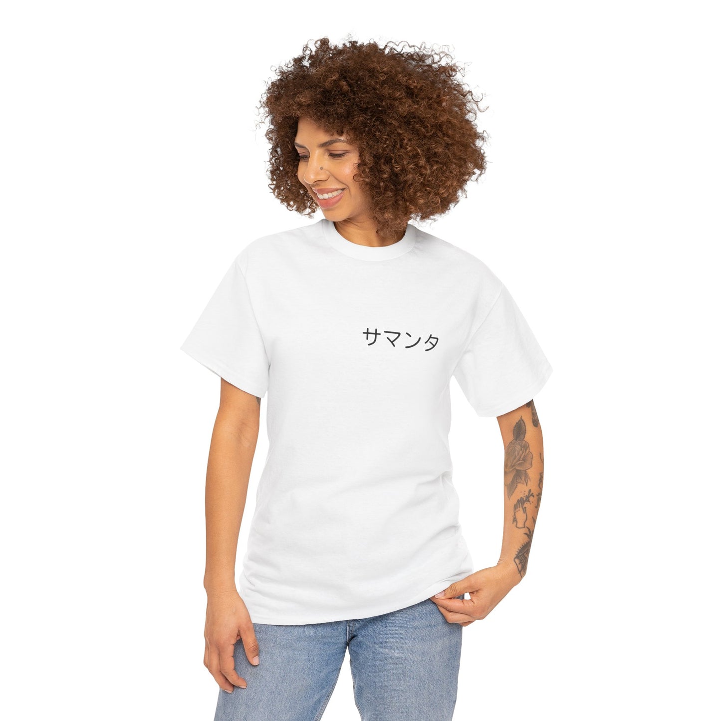 Custom Japanese Name - Personalized Flashlander Gym Shirt