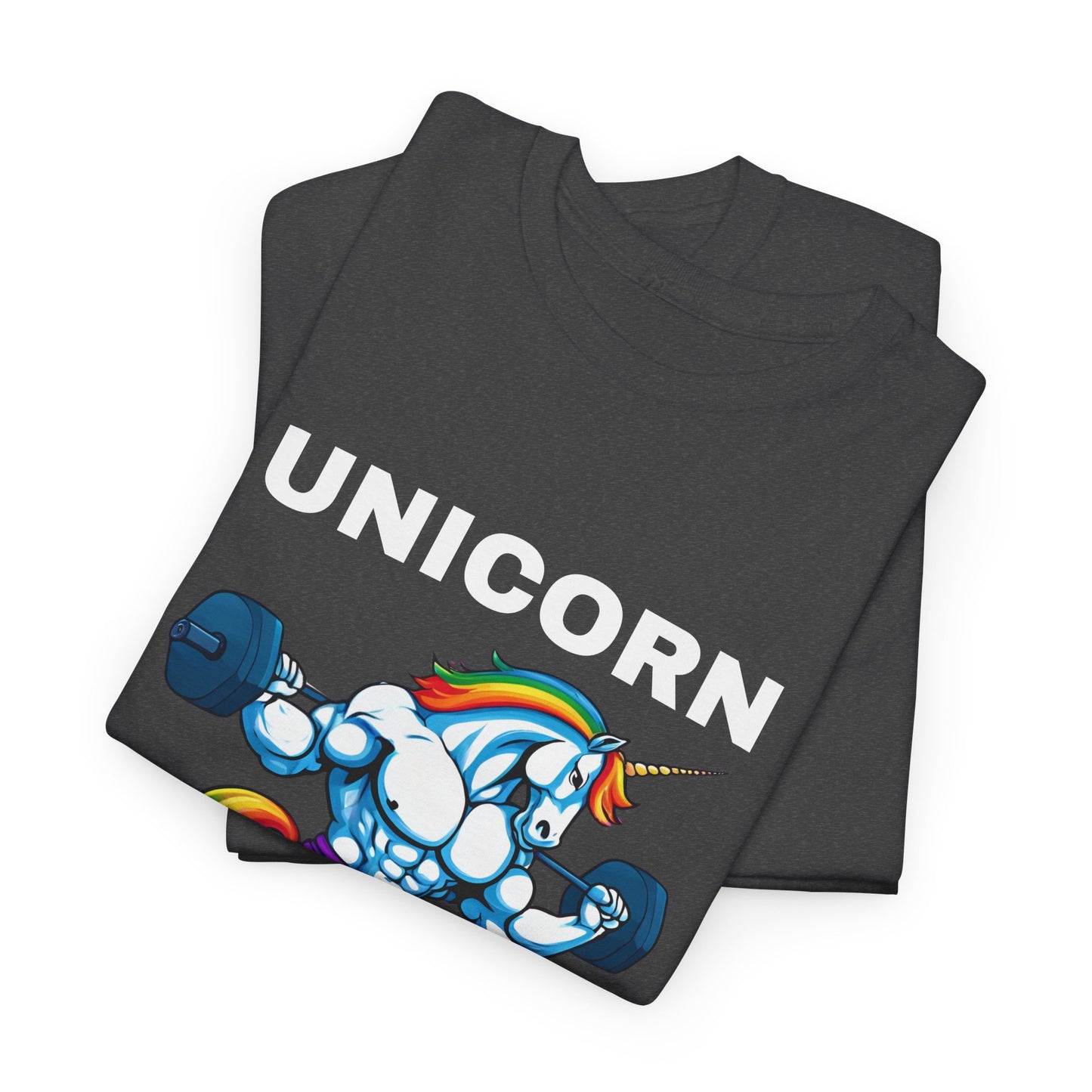 Muscle Unicorn Power  - Flashlander Gym Shirt