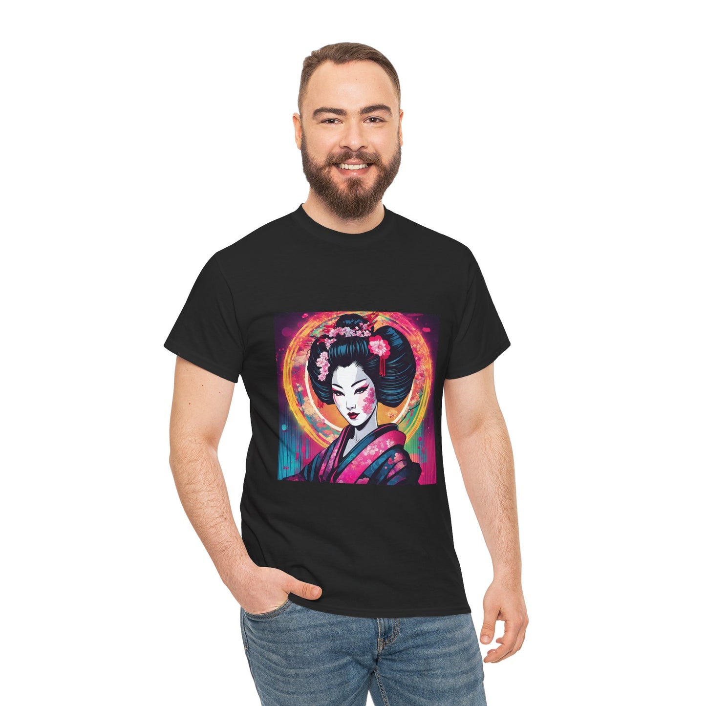 T-shirt de sport Geisha Flashlander