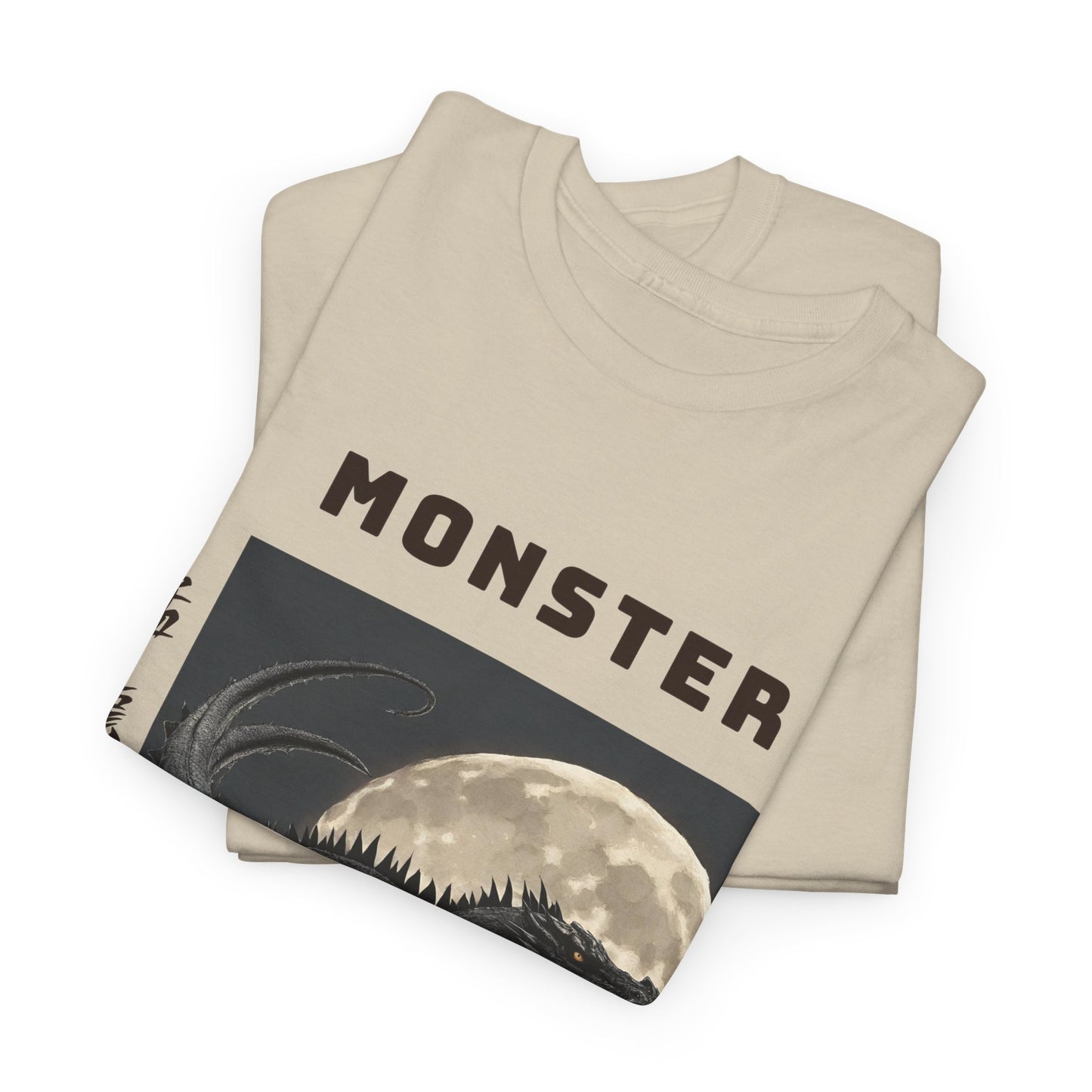 Vintage Monster Studio Japanese Custom Name - Flashlander Gym Shirt