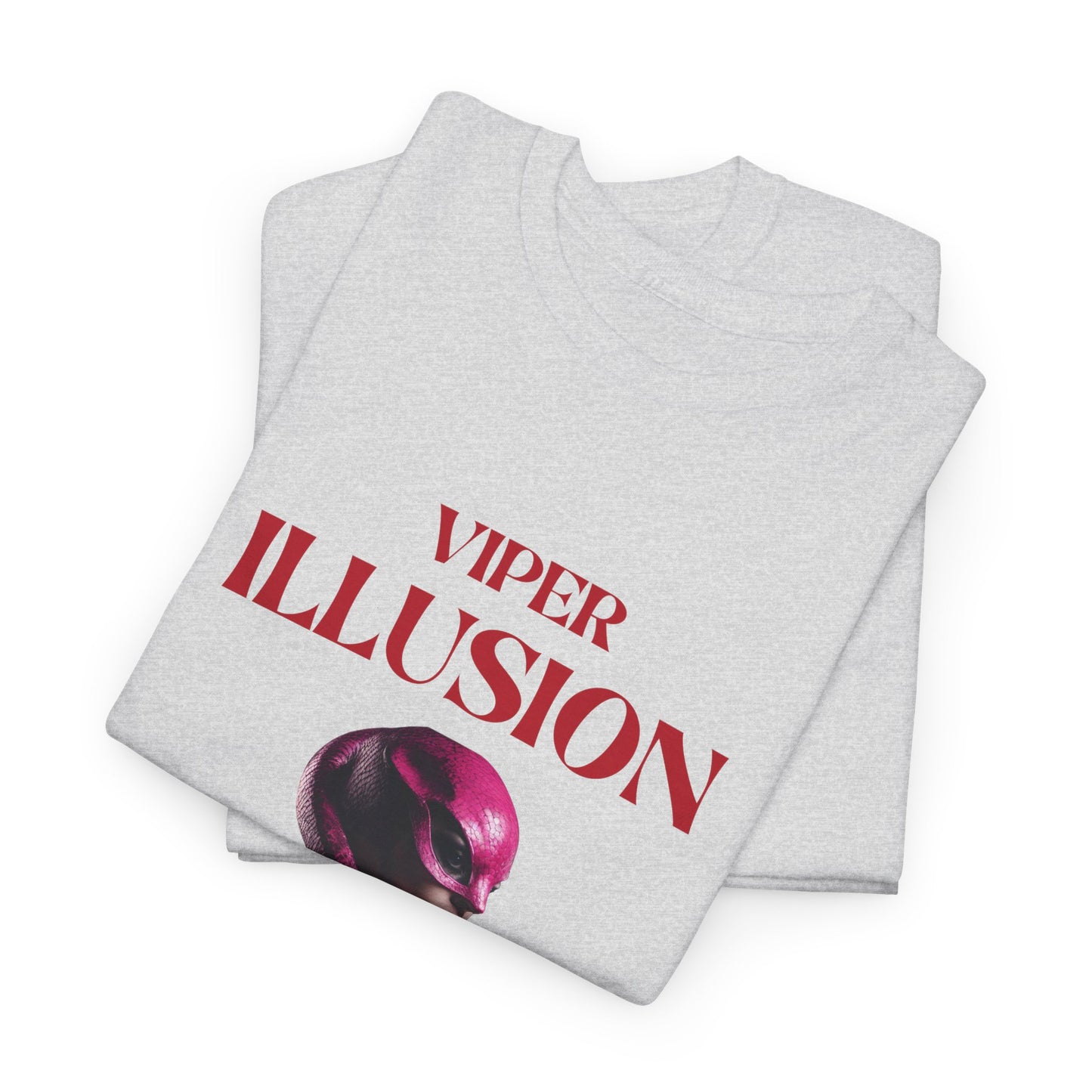 Viper Illusion Flashlander Gym Shirt