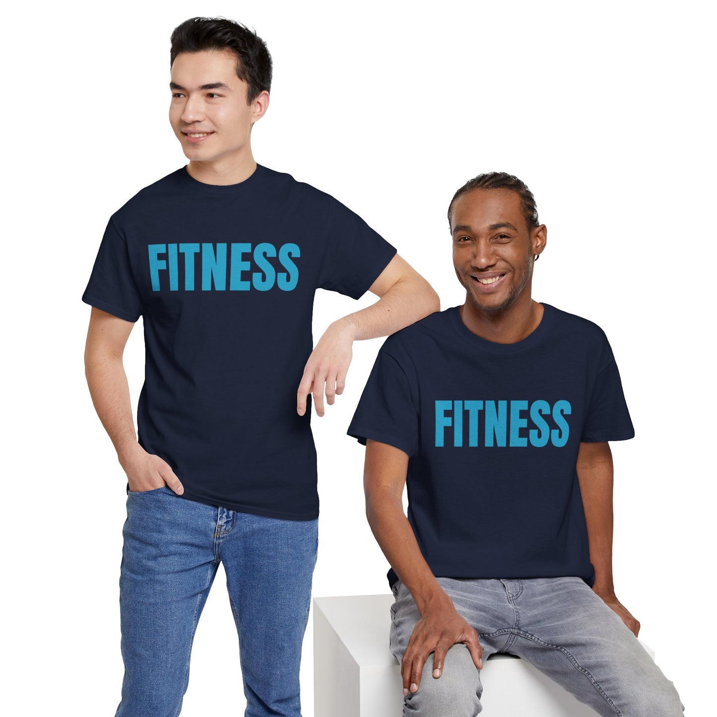 Personalized Fitness T-Shirt - Custom Name Flashlander Gym Shirt