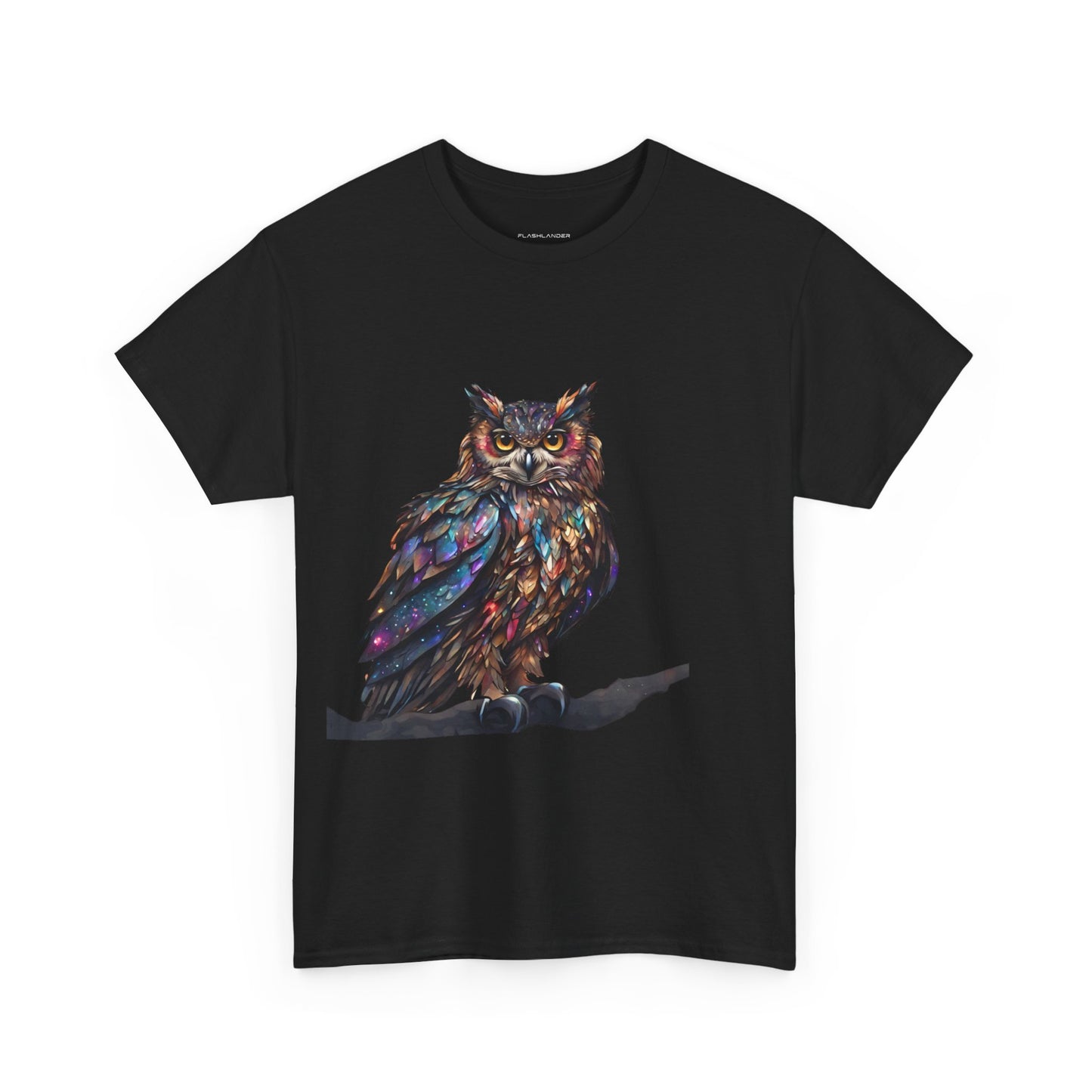 Owl Vintage Flashlander Gym Shirt