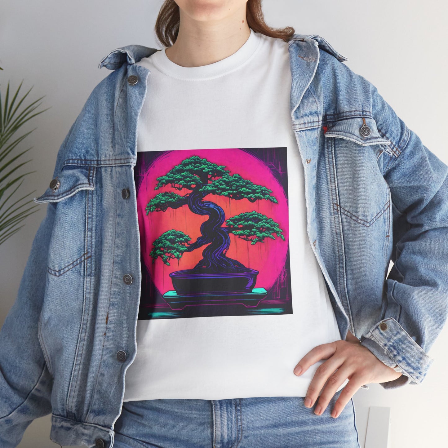 Bonsai Japanese Tree - Flashlander Gym Shirt