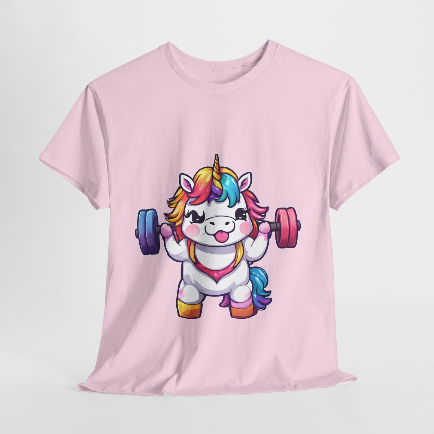 Unicorn Lifting - Flashlander Gym Shirt