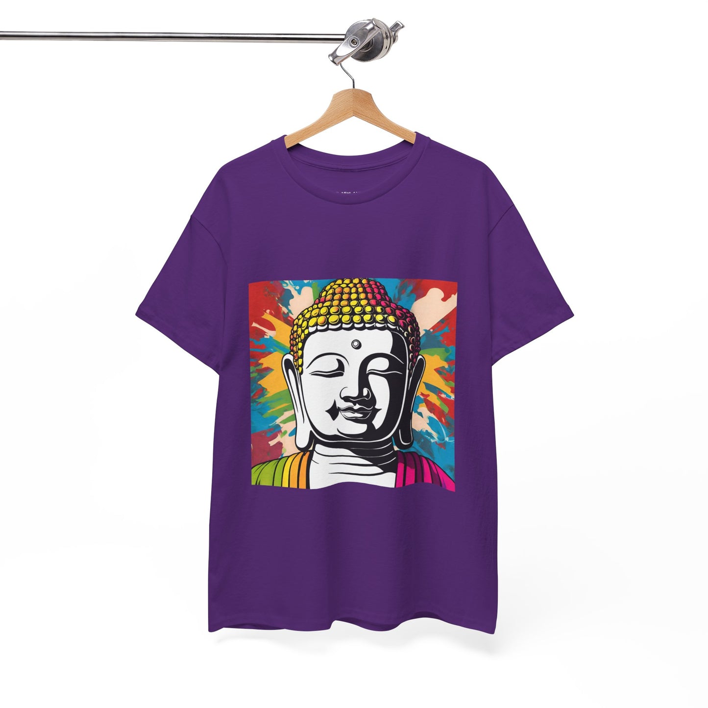 Buddha Pop Art - Flashlander Gym Shirt