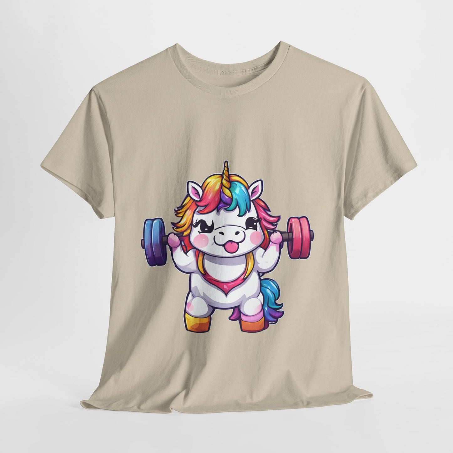 Unicorn Lifting - Flashlander Gym Shirt