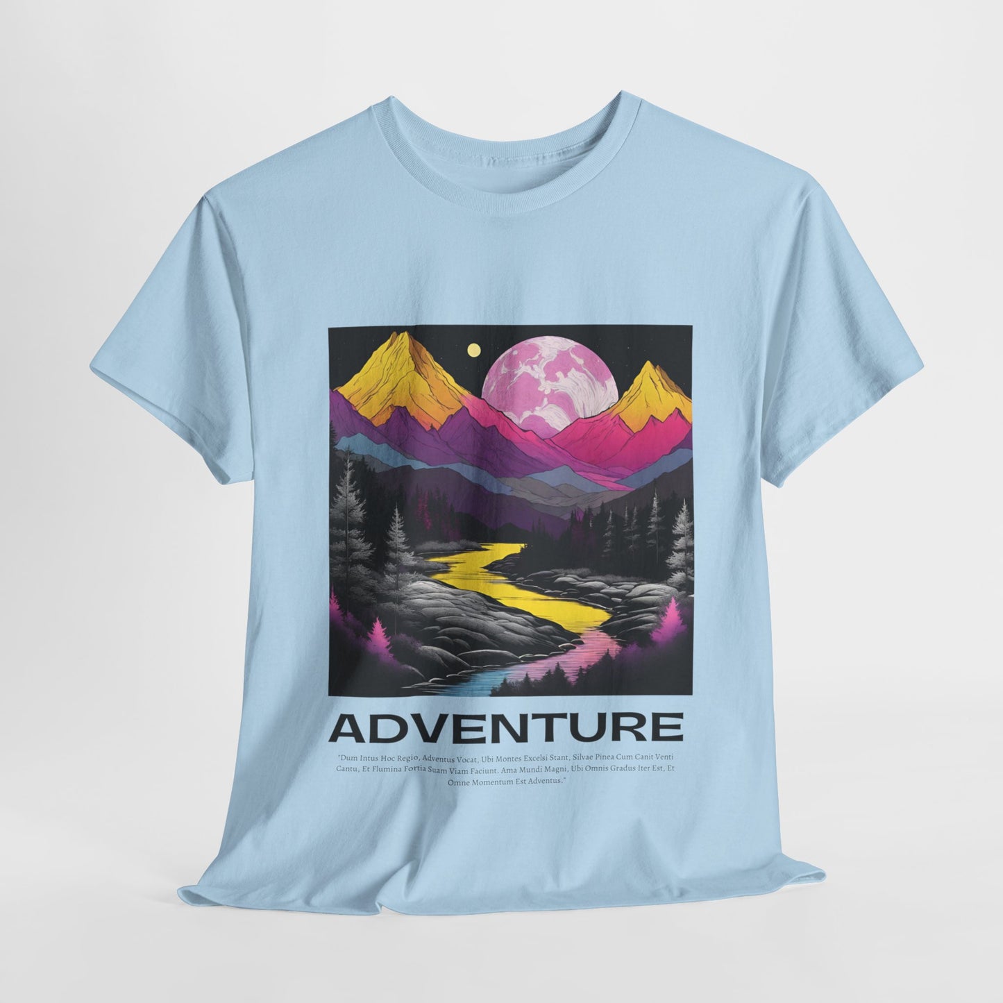 Adventure Graphic Tee Flashlander