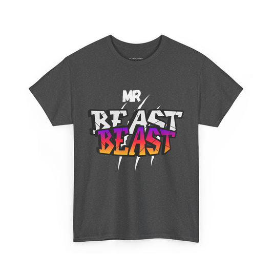 Mr Beast Beast - Flashlander Gym Shirt